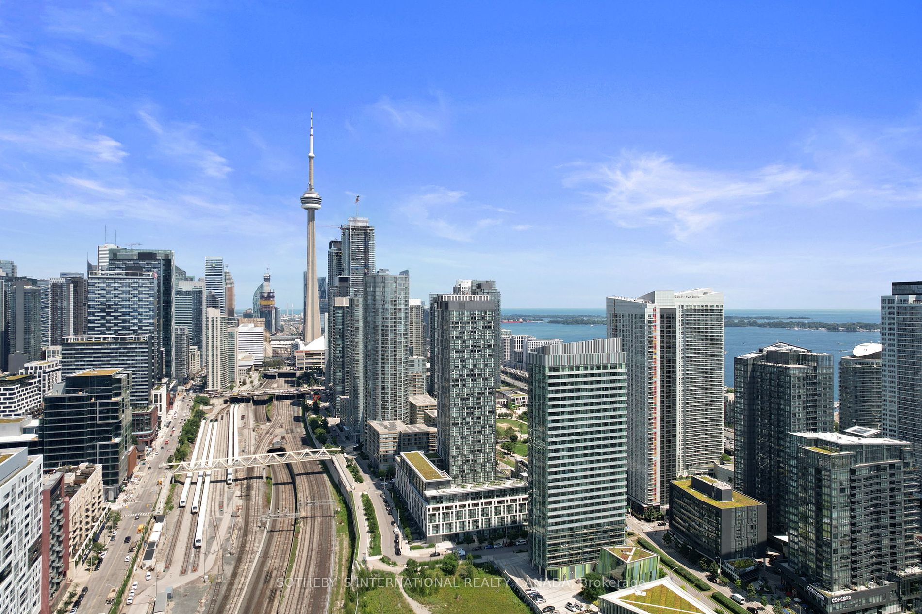 170 Fort York Blvd, #2405
