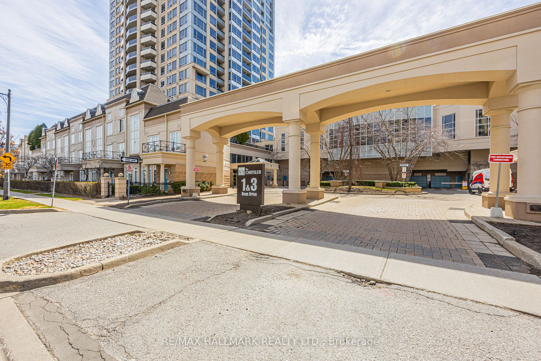 3 Rean Drive #112