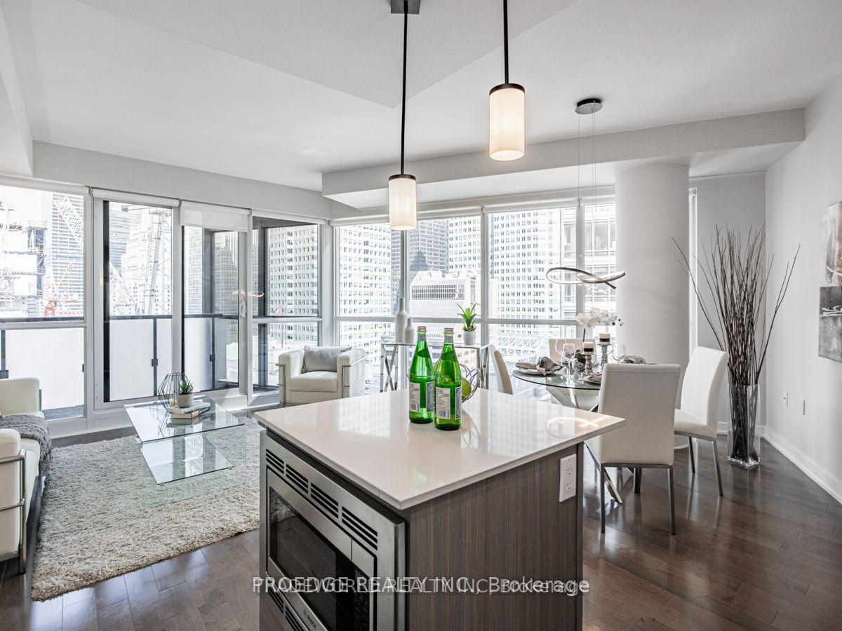 1 The Esplanade, #1504
