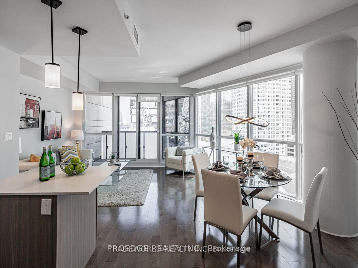 1 The Esplanade, #1504