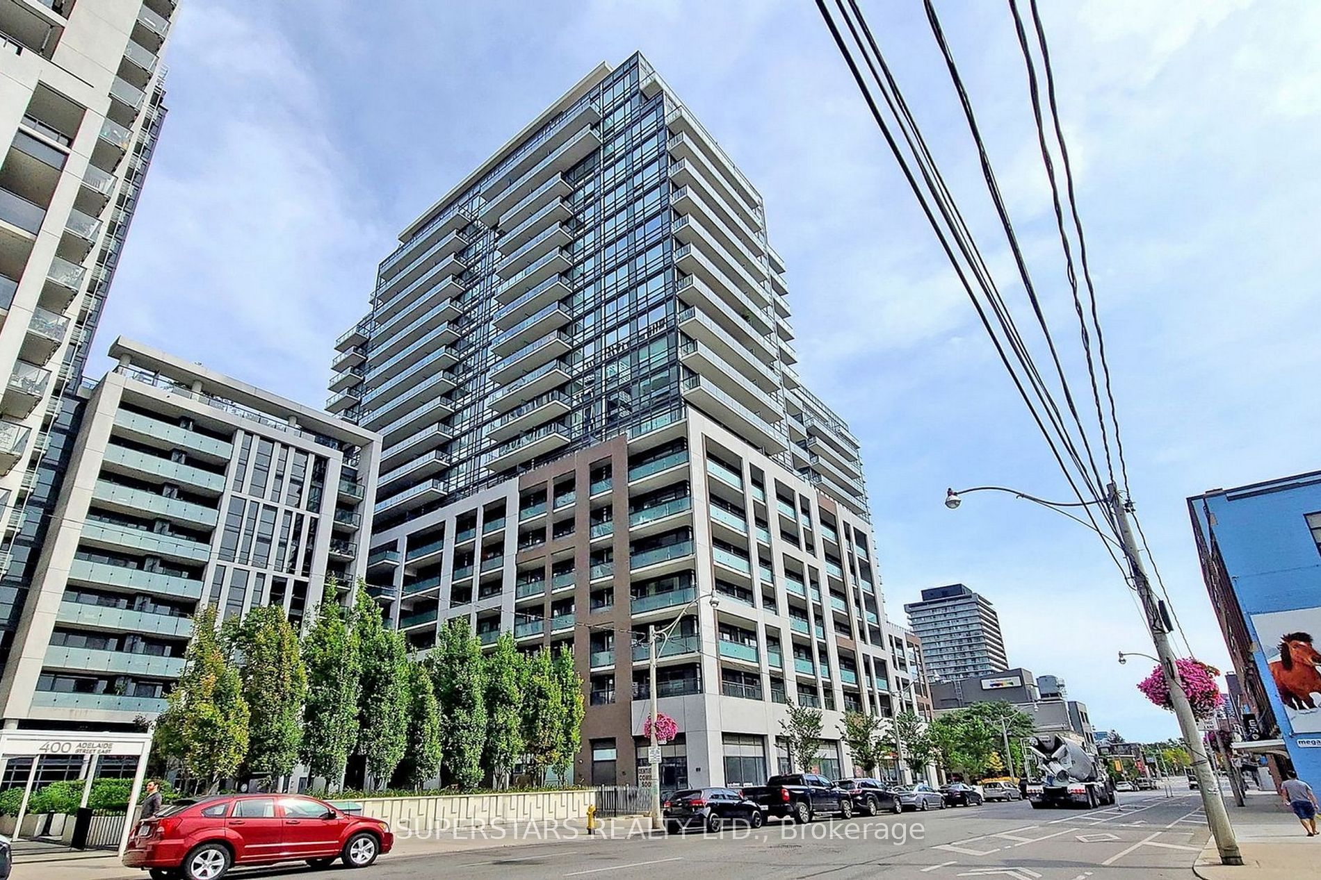 460 Adelaide Street E, #915
