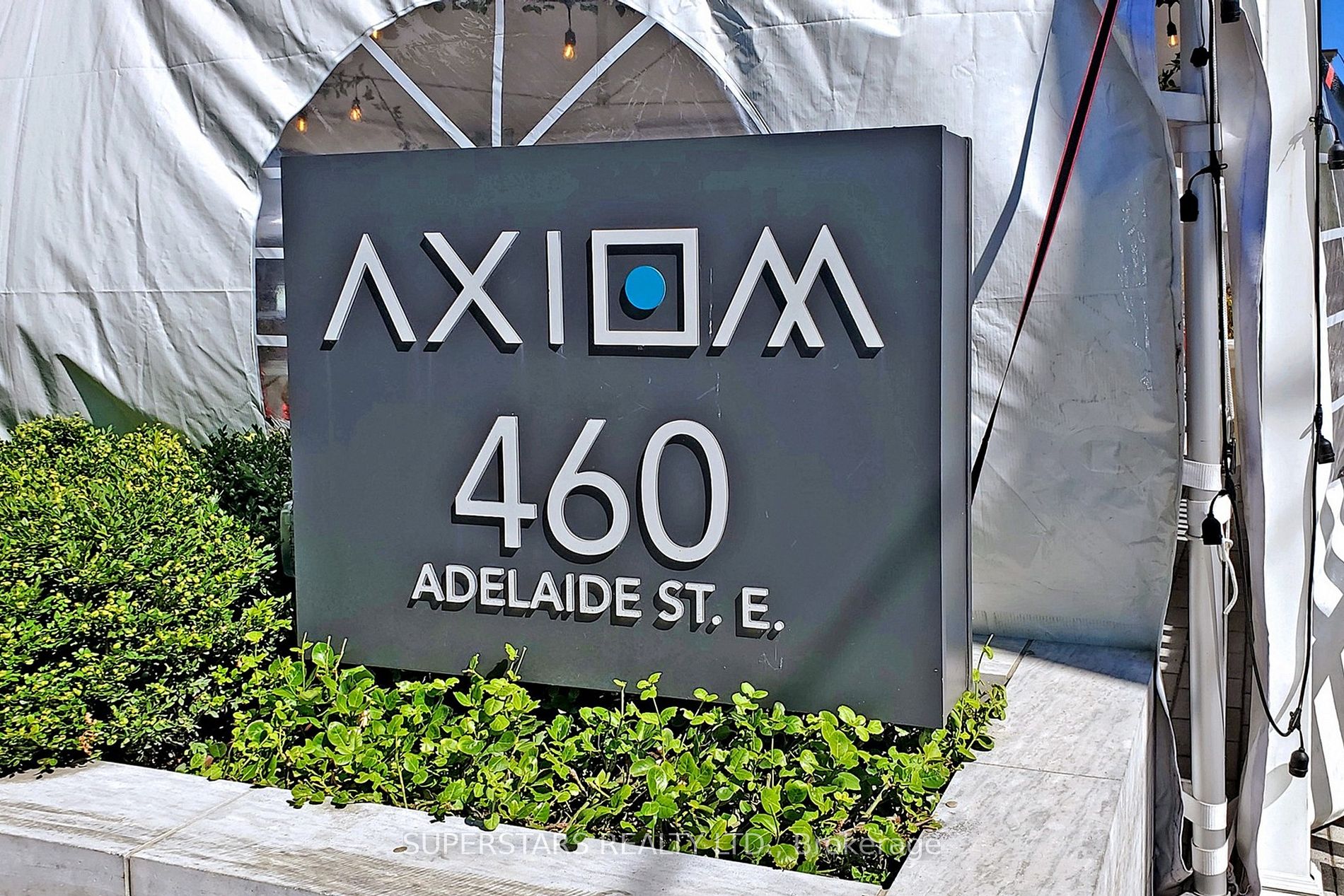 460 Adelaide Street E, #915