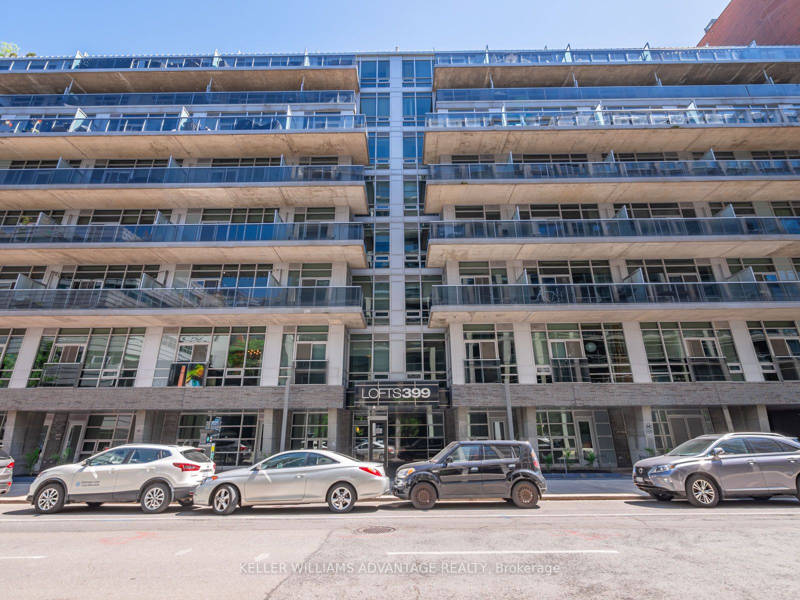 399 Adelaide Street W, #413