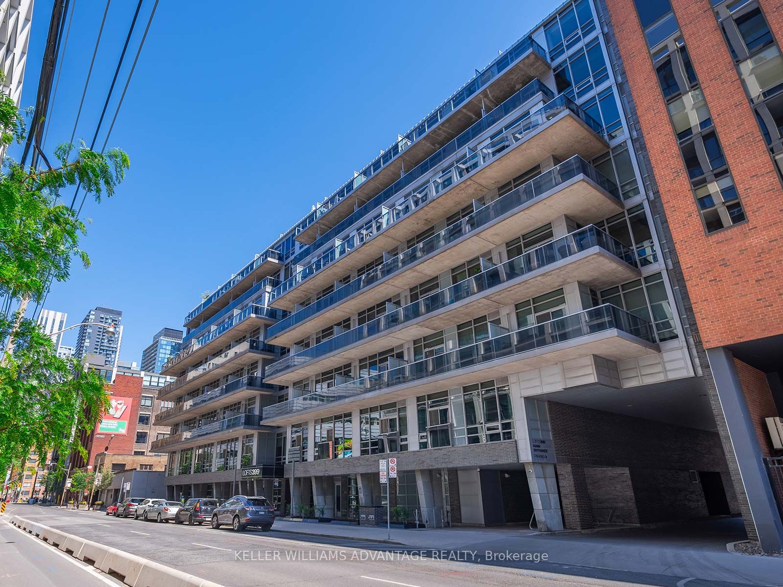 399 Adelaide Street W, #413