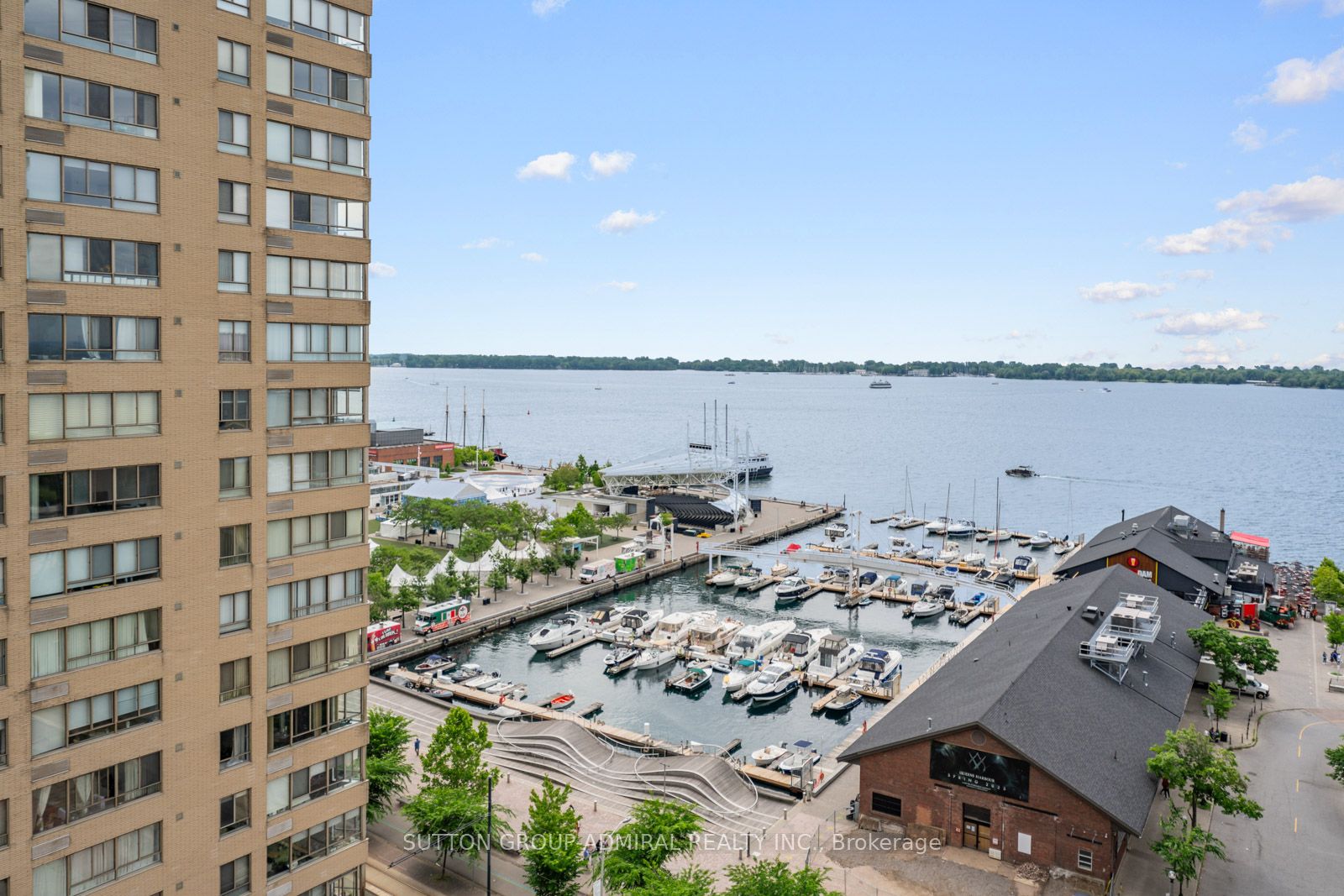 260 Queens Quay W, #1406