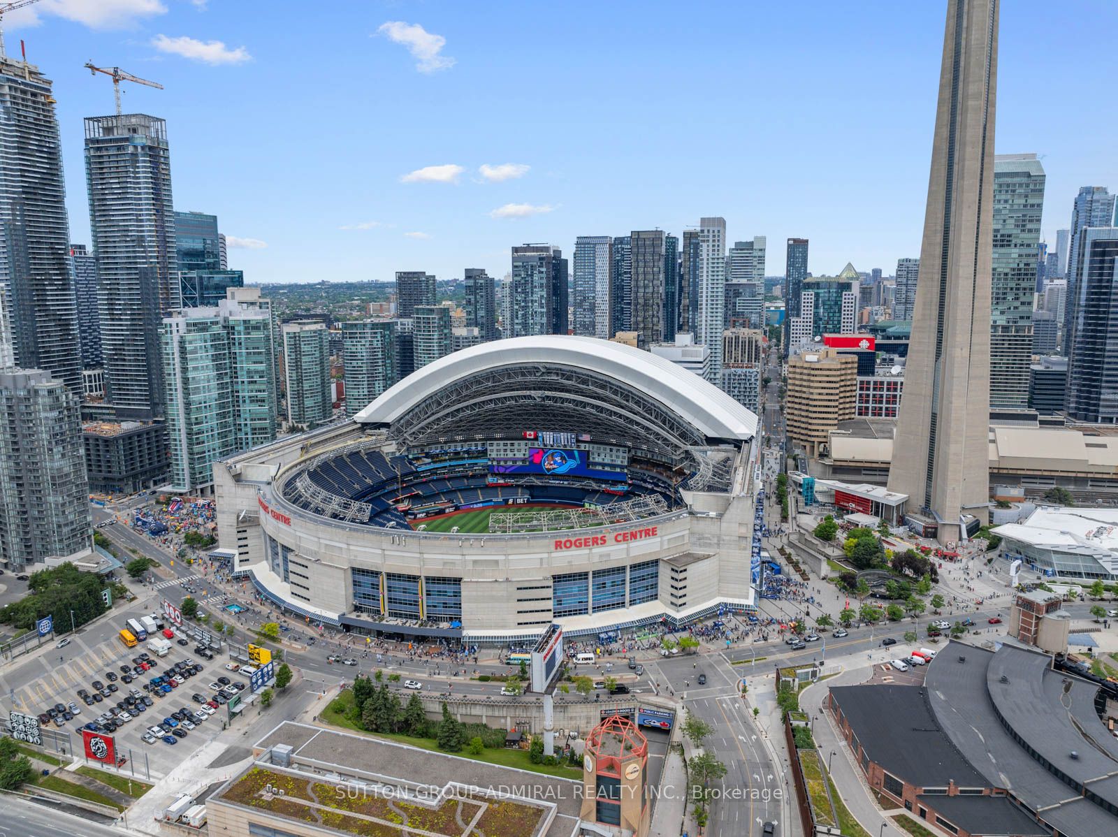 260 Queens Quay W, #1406