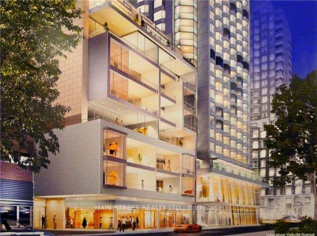 155 Yorkville Avenue, #3015
