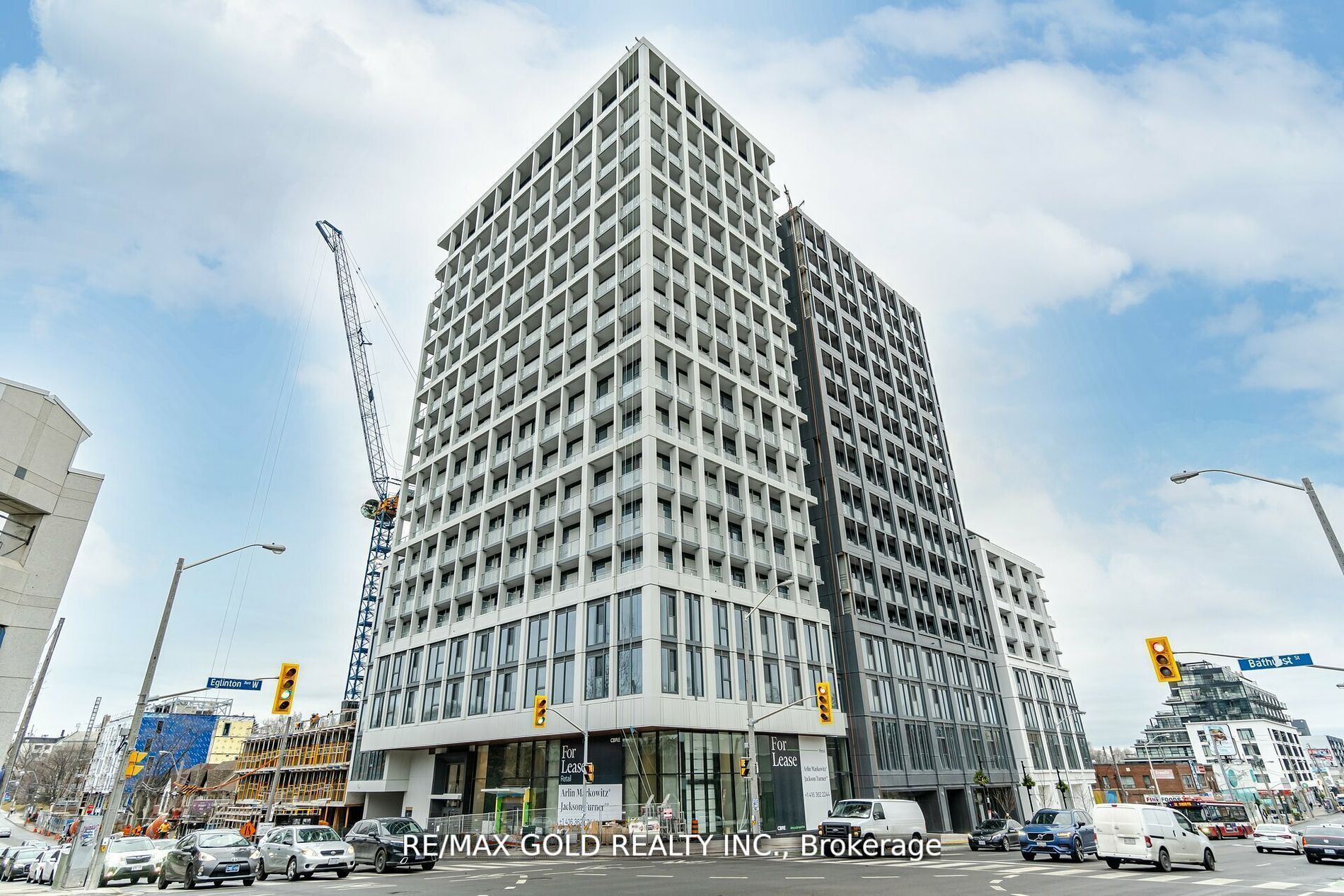 2020 Bathurst Street #216