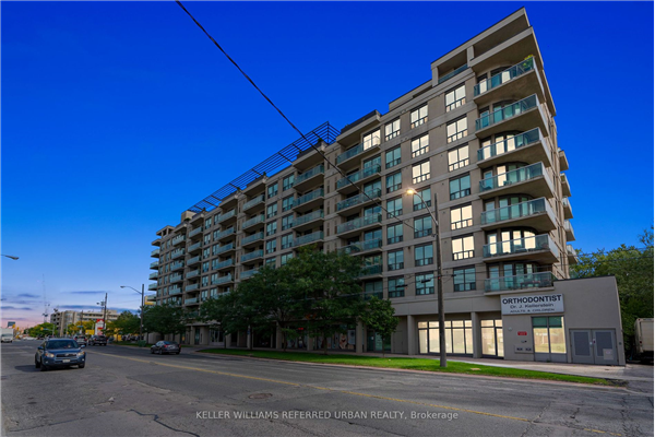 935 Sheppard Ave W, #906