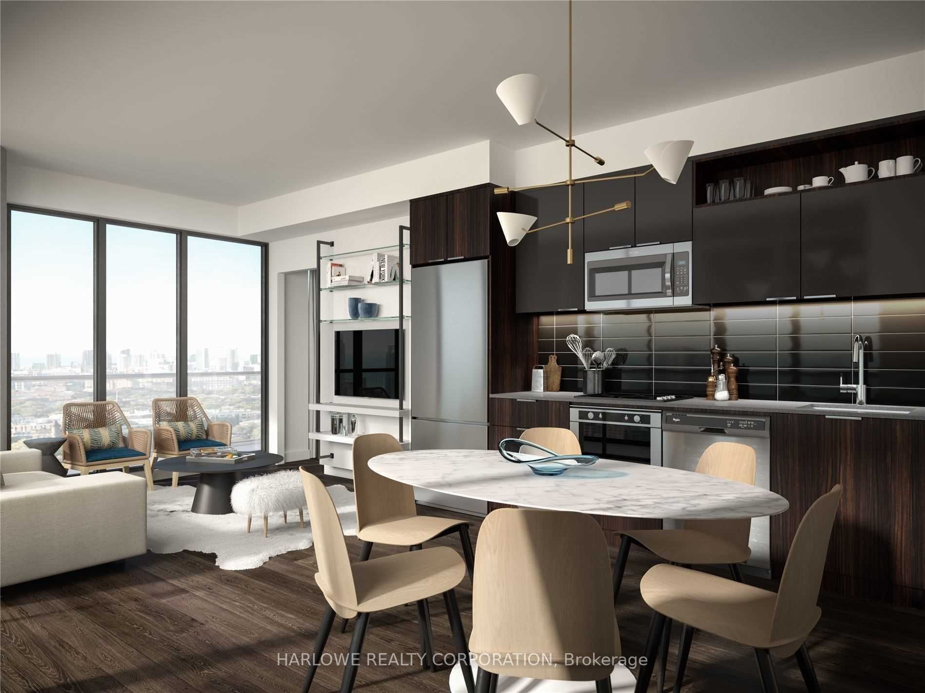135 Lower Sherbourne St, #868 W