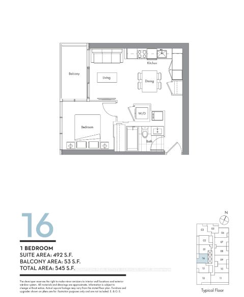 19 Bathurst Street #3716