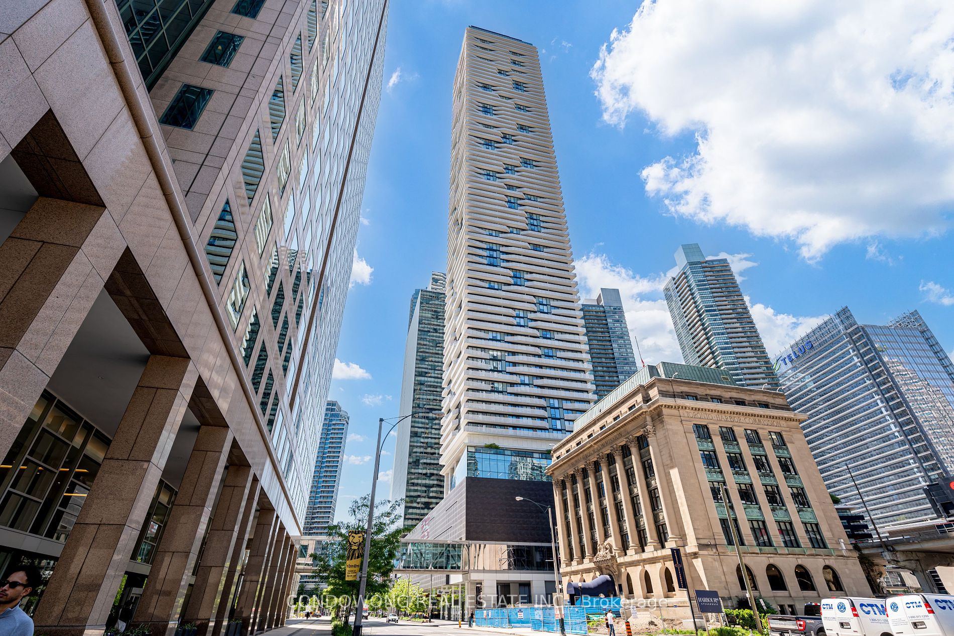 100 Harbour St, #1703