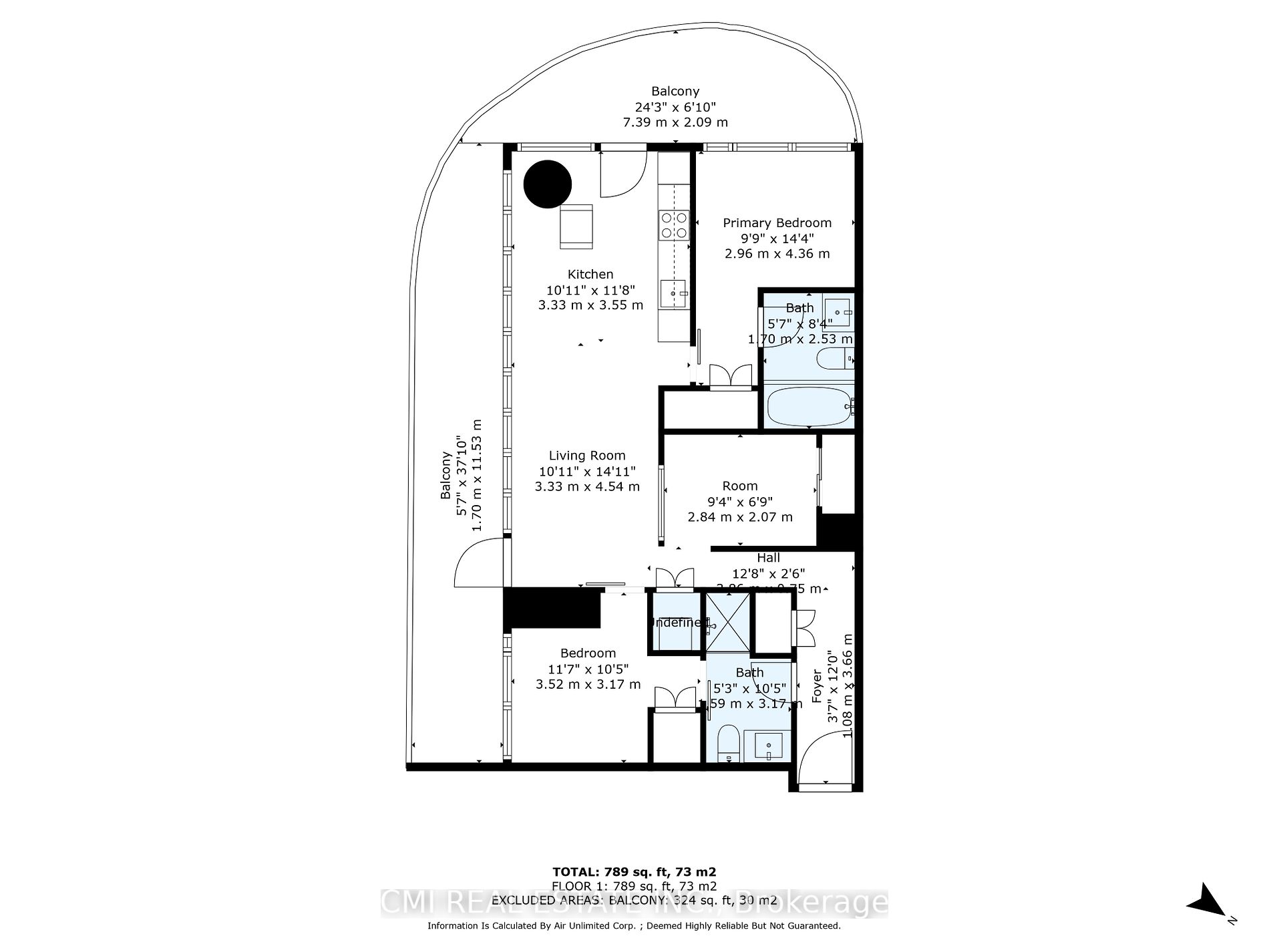 197 Yonge St, #1409