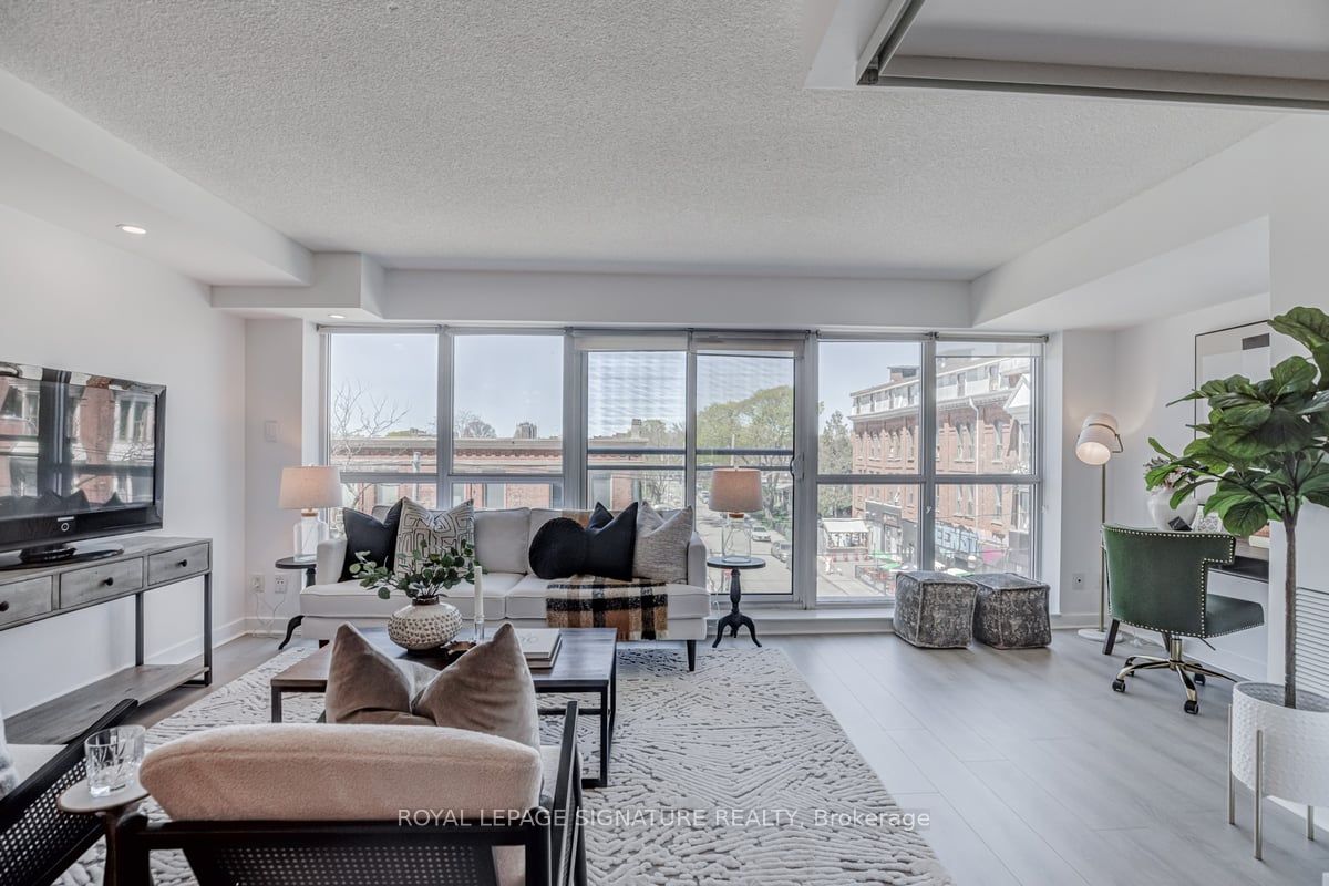 1169 Queen St W, #309