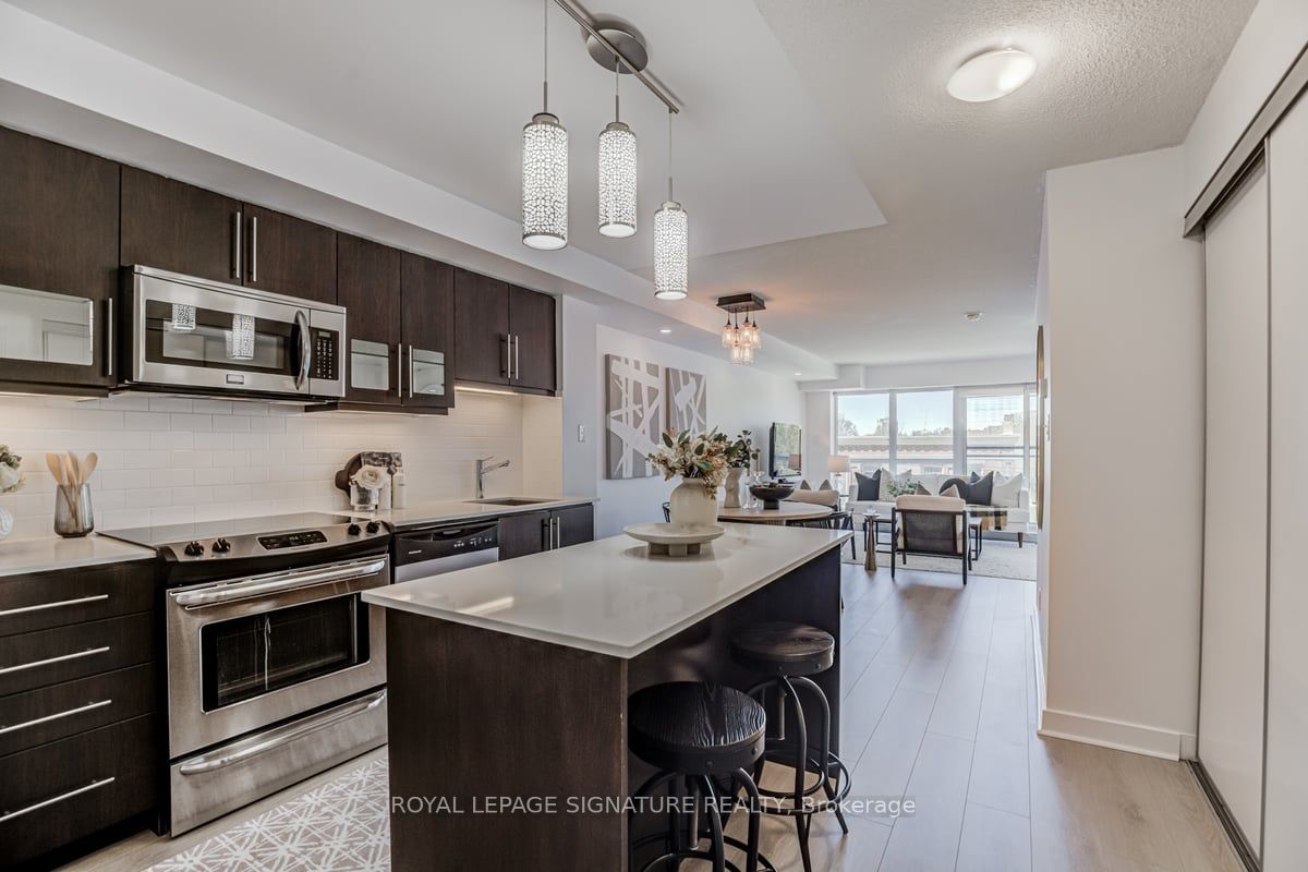 1169 Queen St W, #309