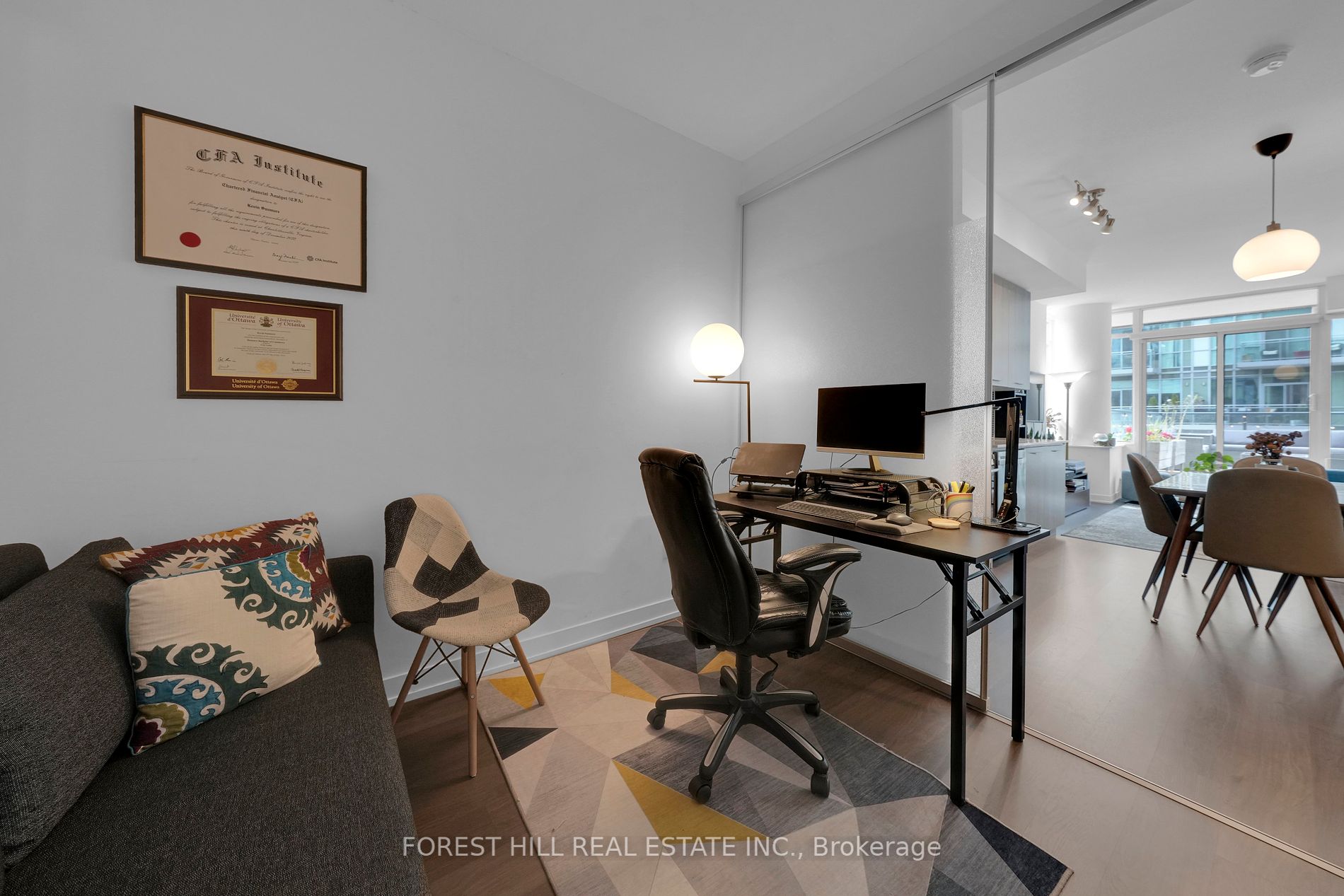 105 George St, #311