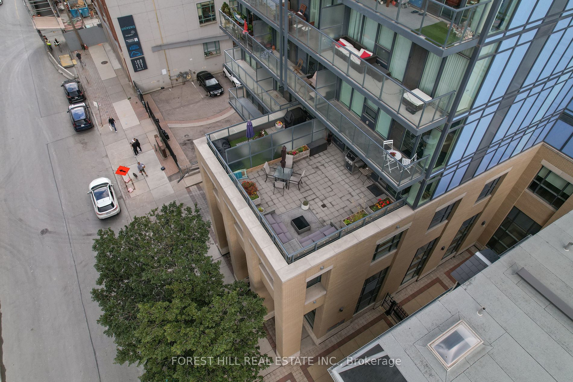 105 George St, #311