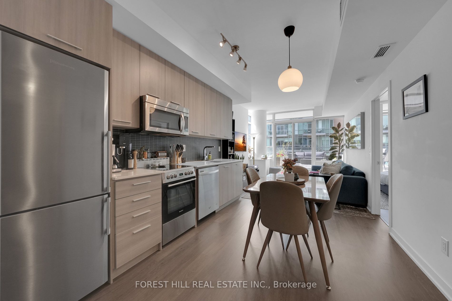 105 George St, #311