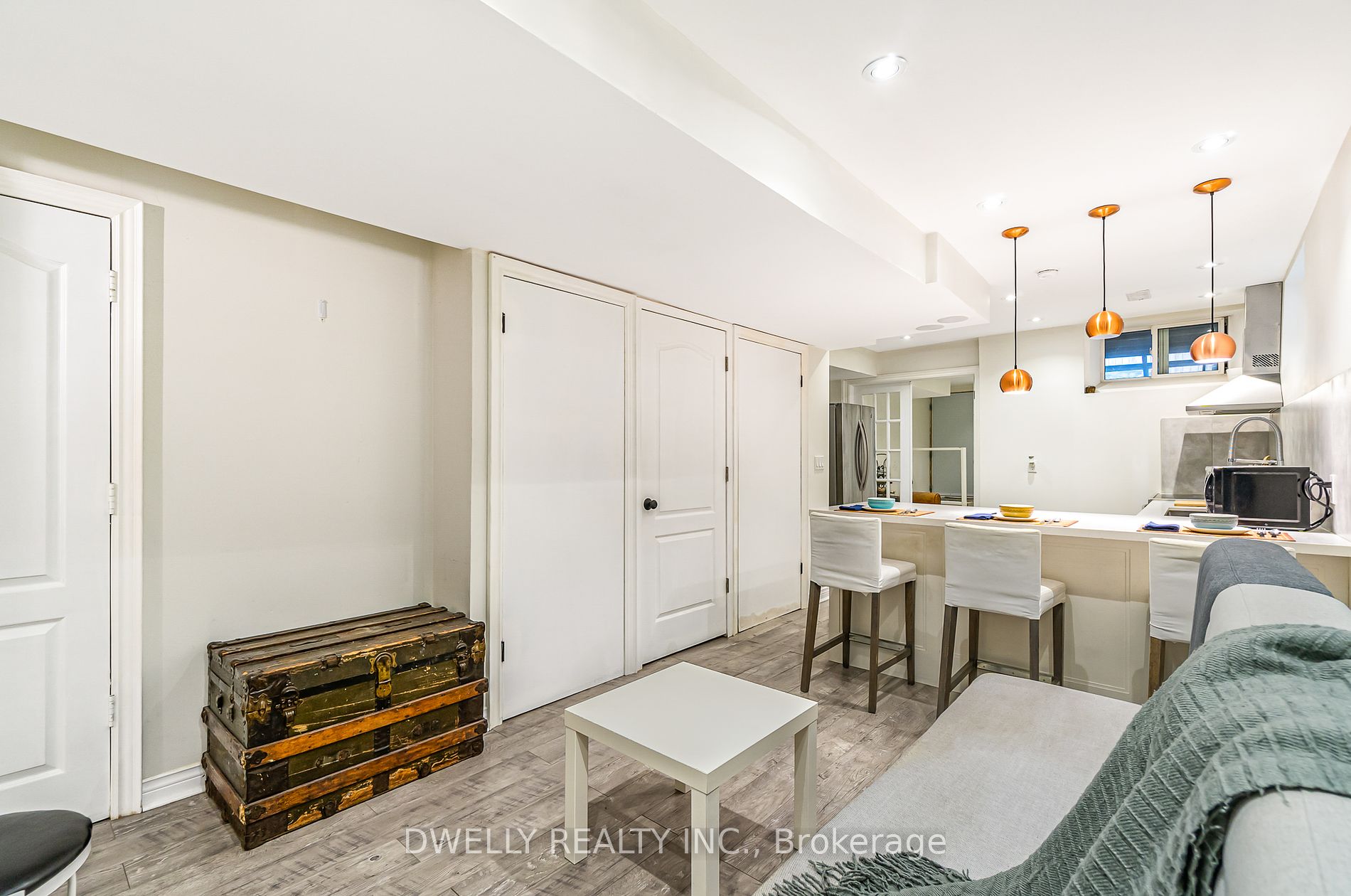 50 Euclid Avenue #Lower