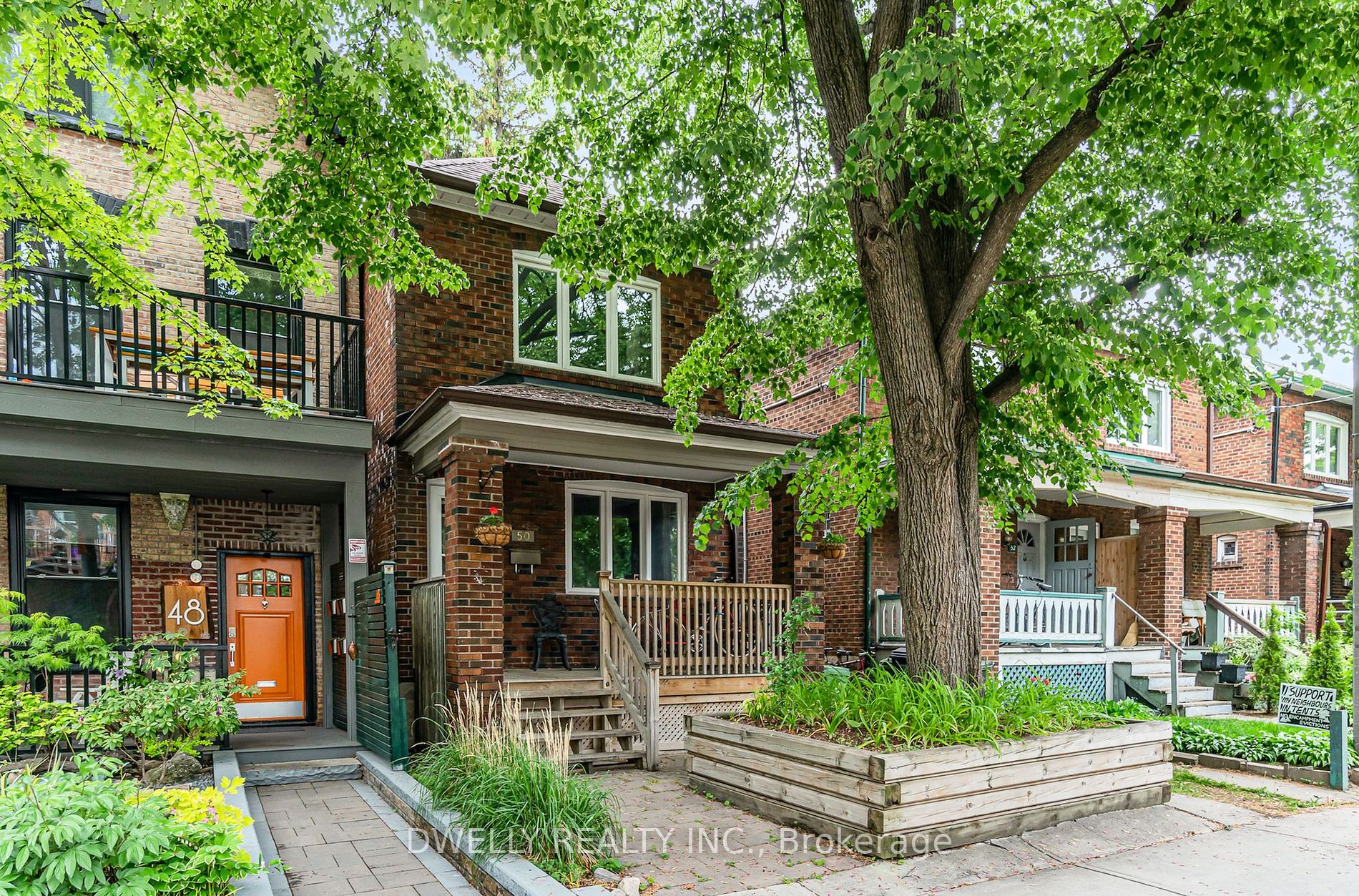 50 Euclid Avenue #Lower