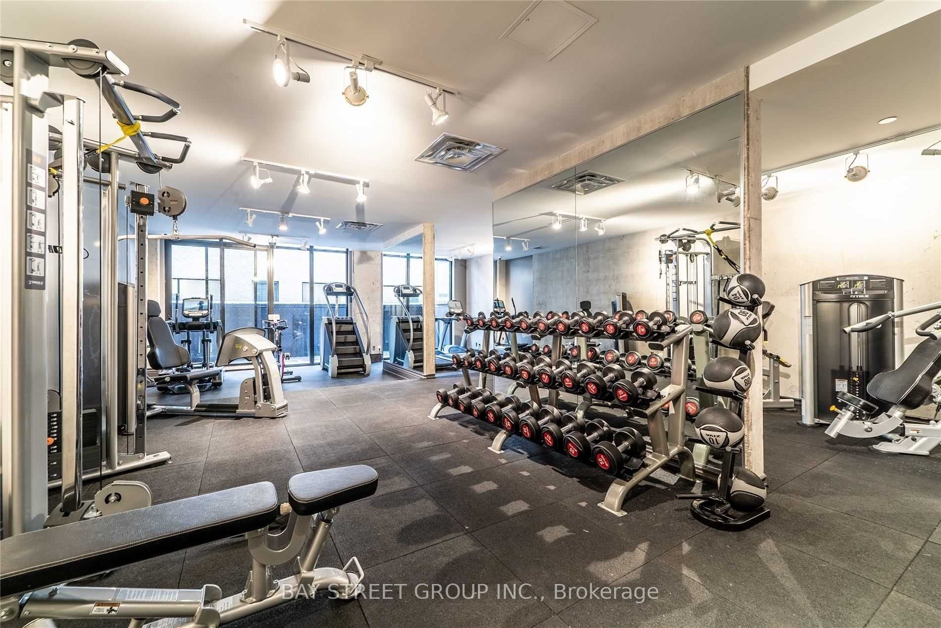 608 Richmond Street W, #1202