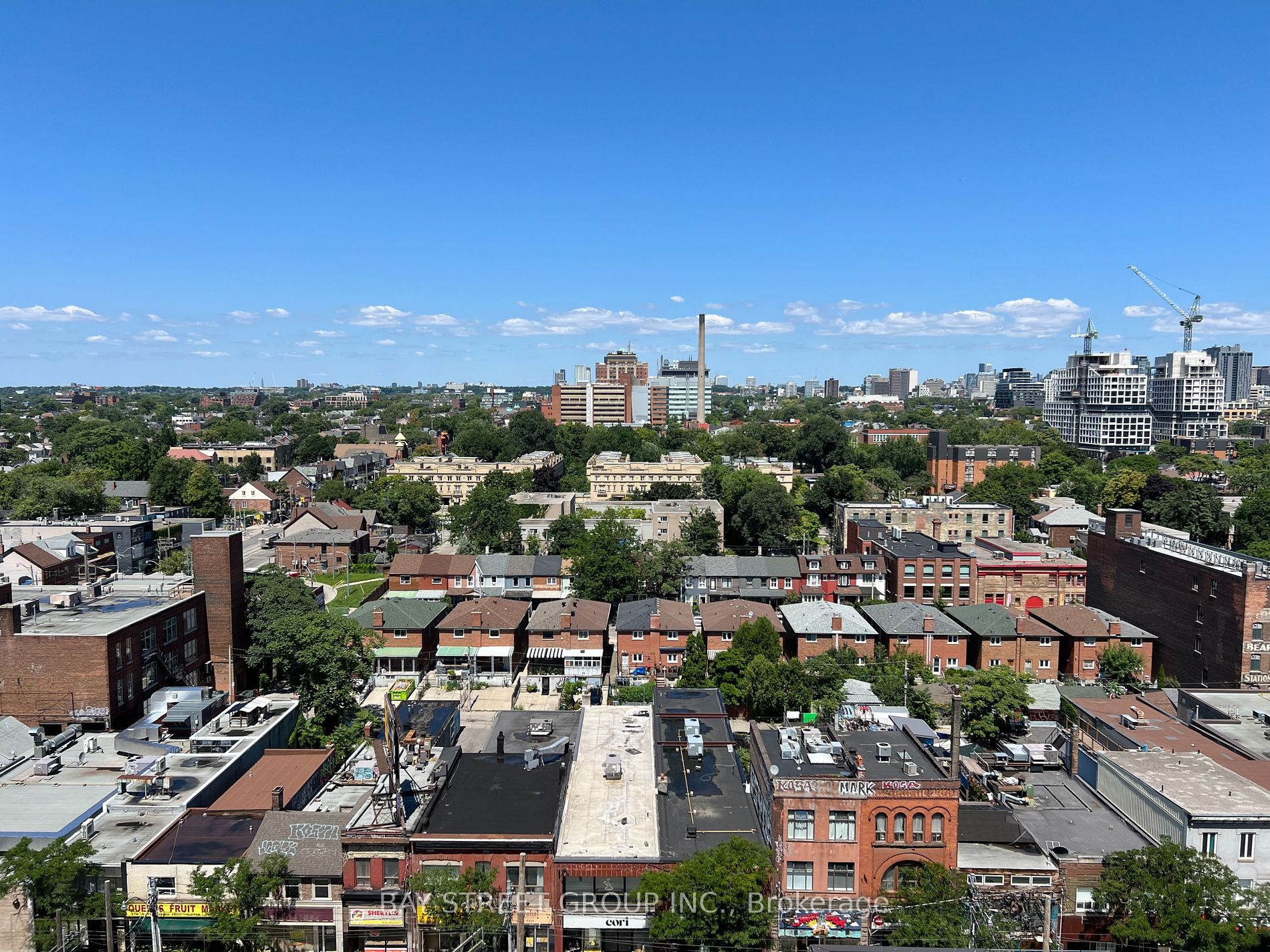 608 Richmond Street W, #1202