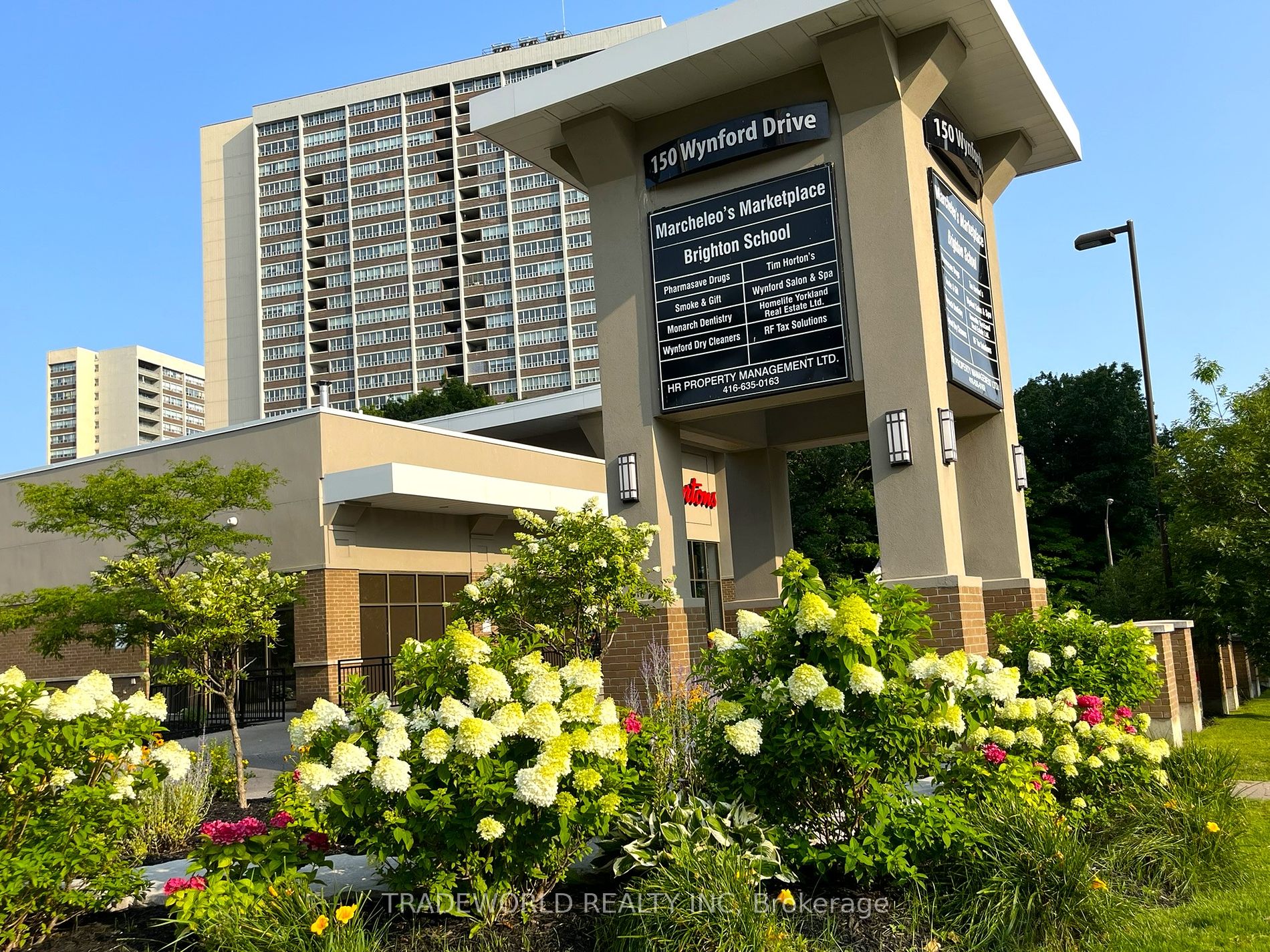 215 Wynford Drive #2307