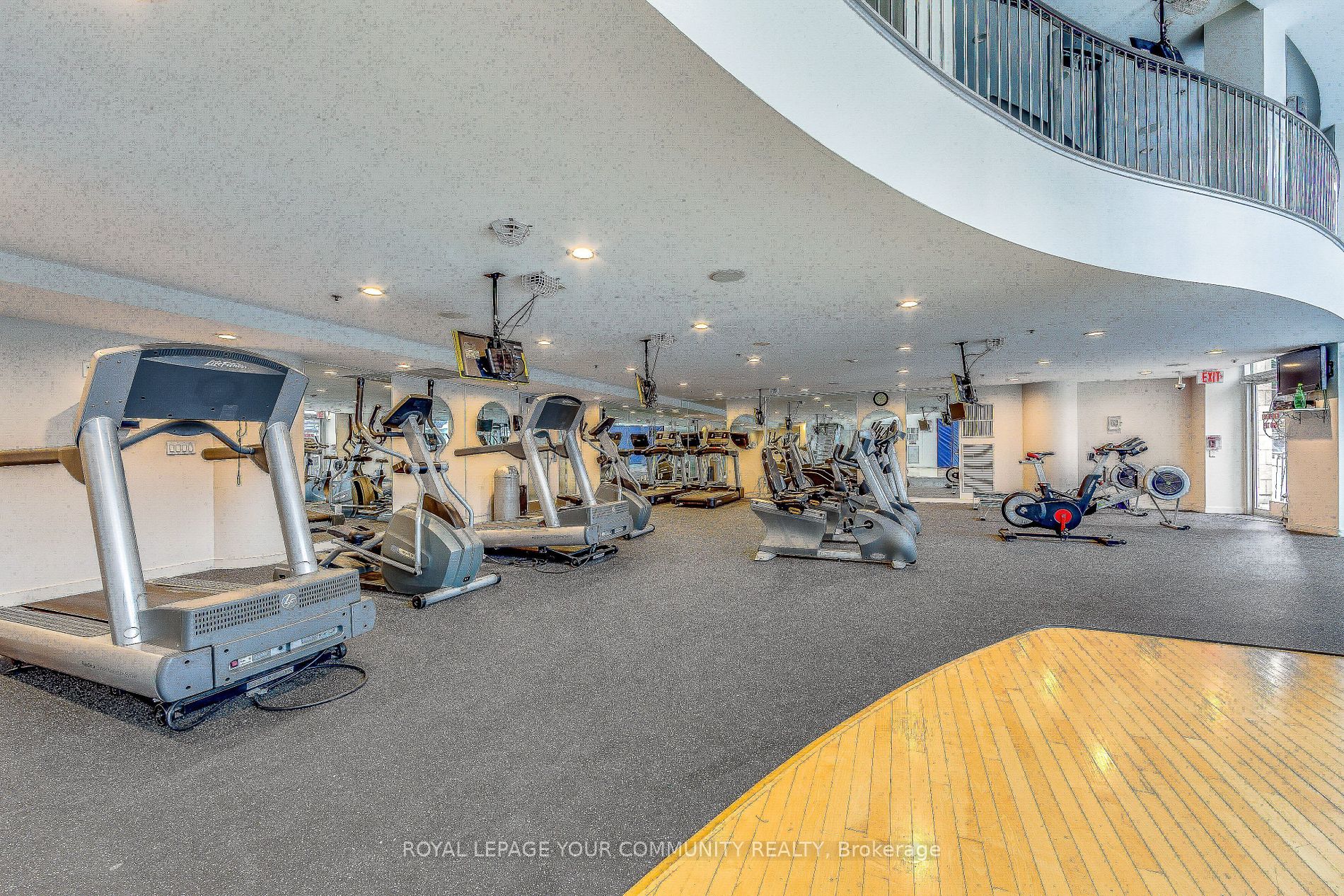 323 Richmond Street E, #707