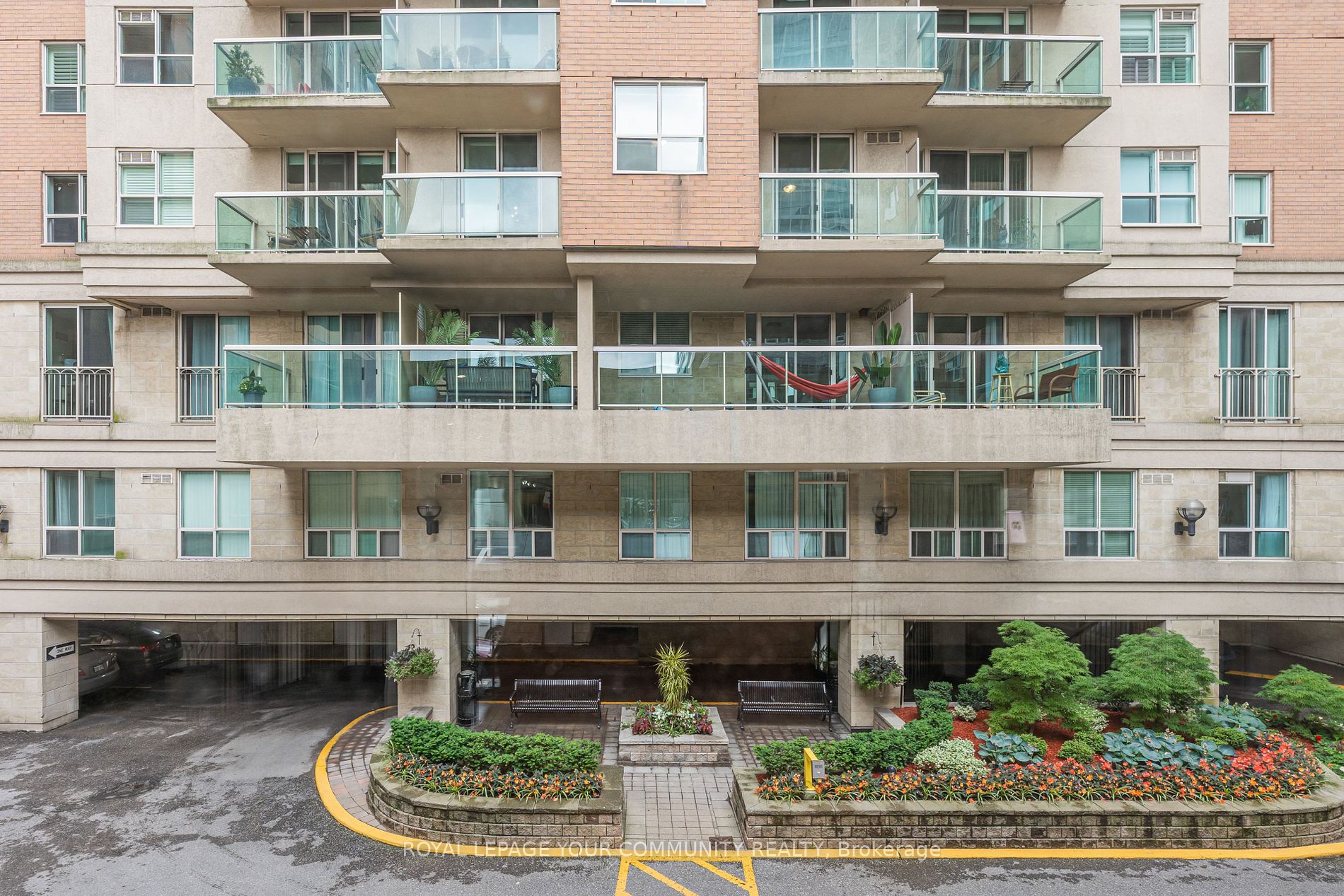 323 Richmond Street E, #707