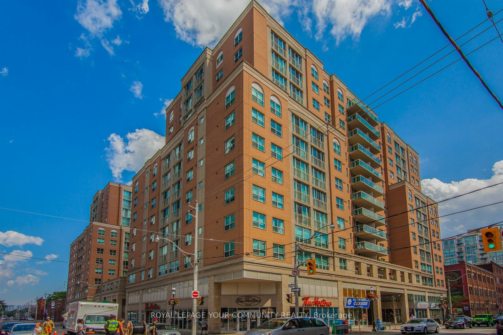 323 Richmond Street E, #707