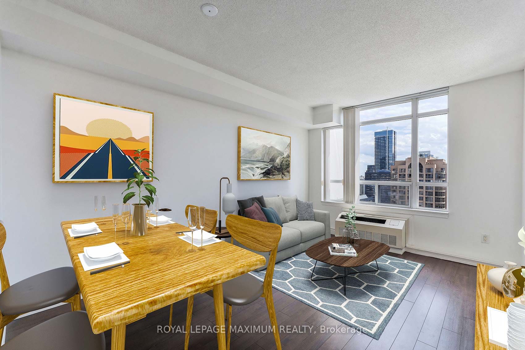 155 Beecroft Road, #3001