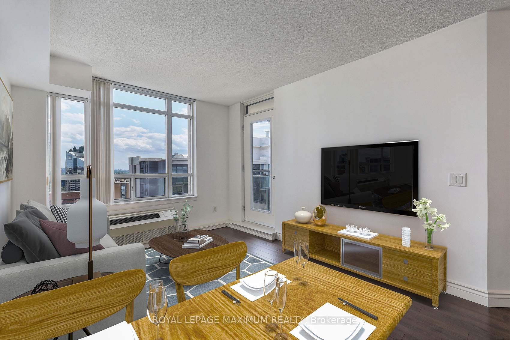 155 Beecroft Road, #3001