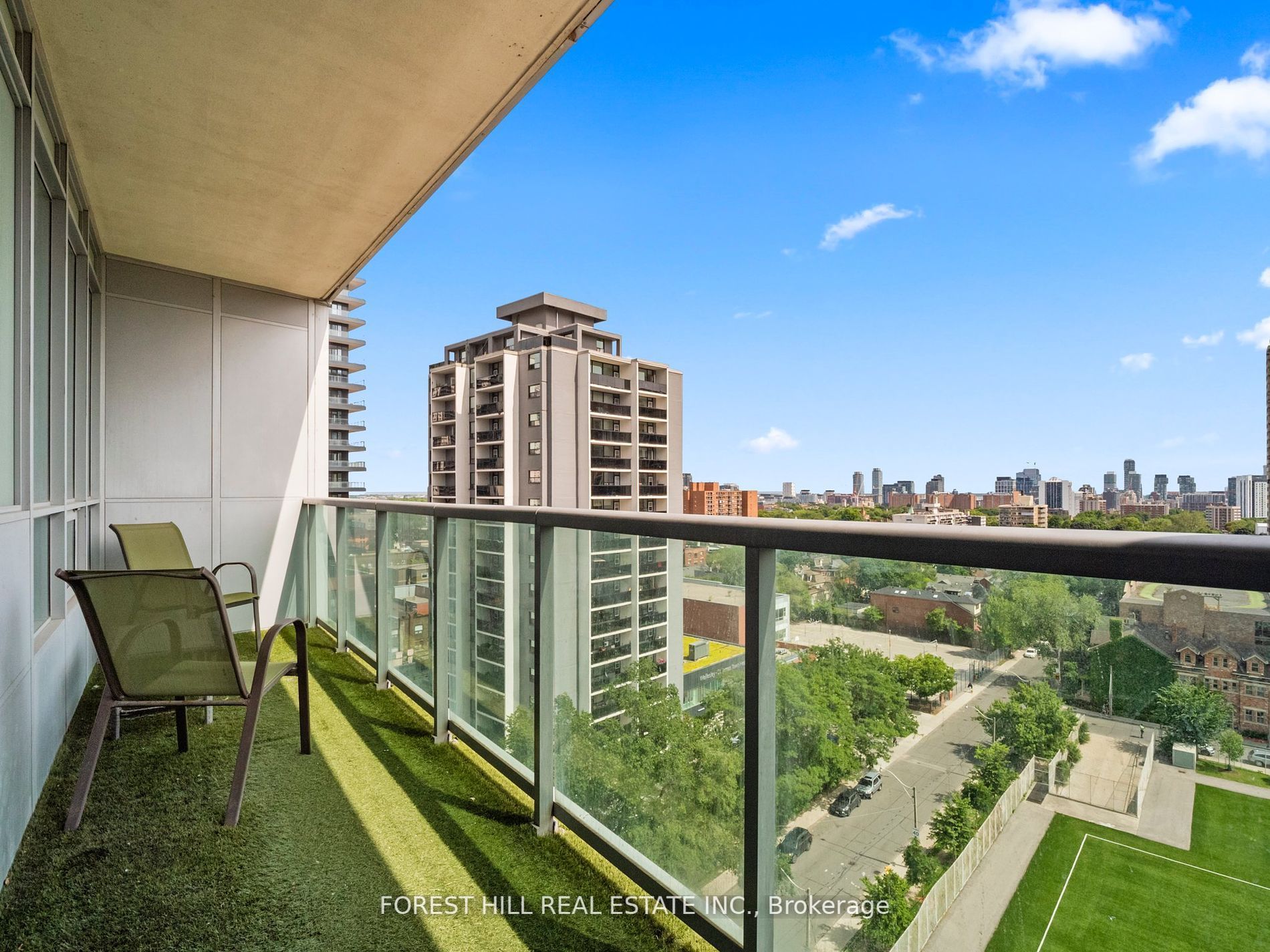 120 Homewood Ave, #1008