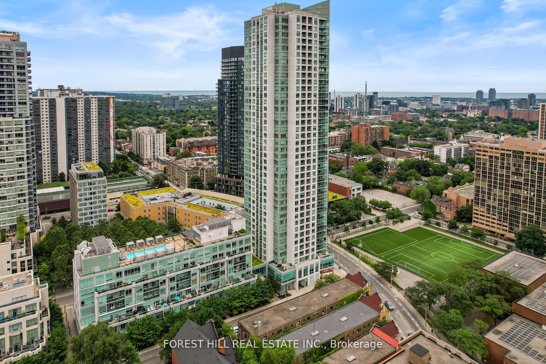 120 Homewood Ave, #1008
