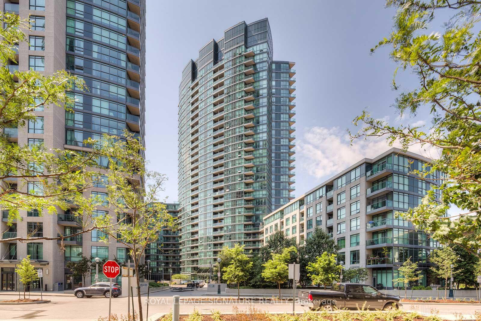 231 Fort York Boulevard, #115