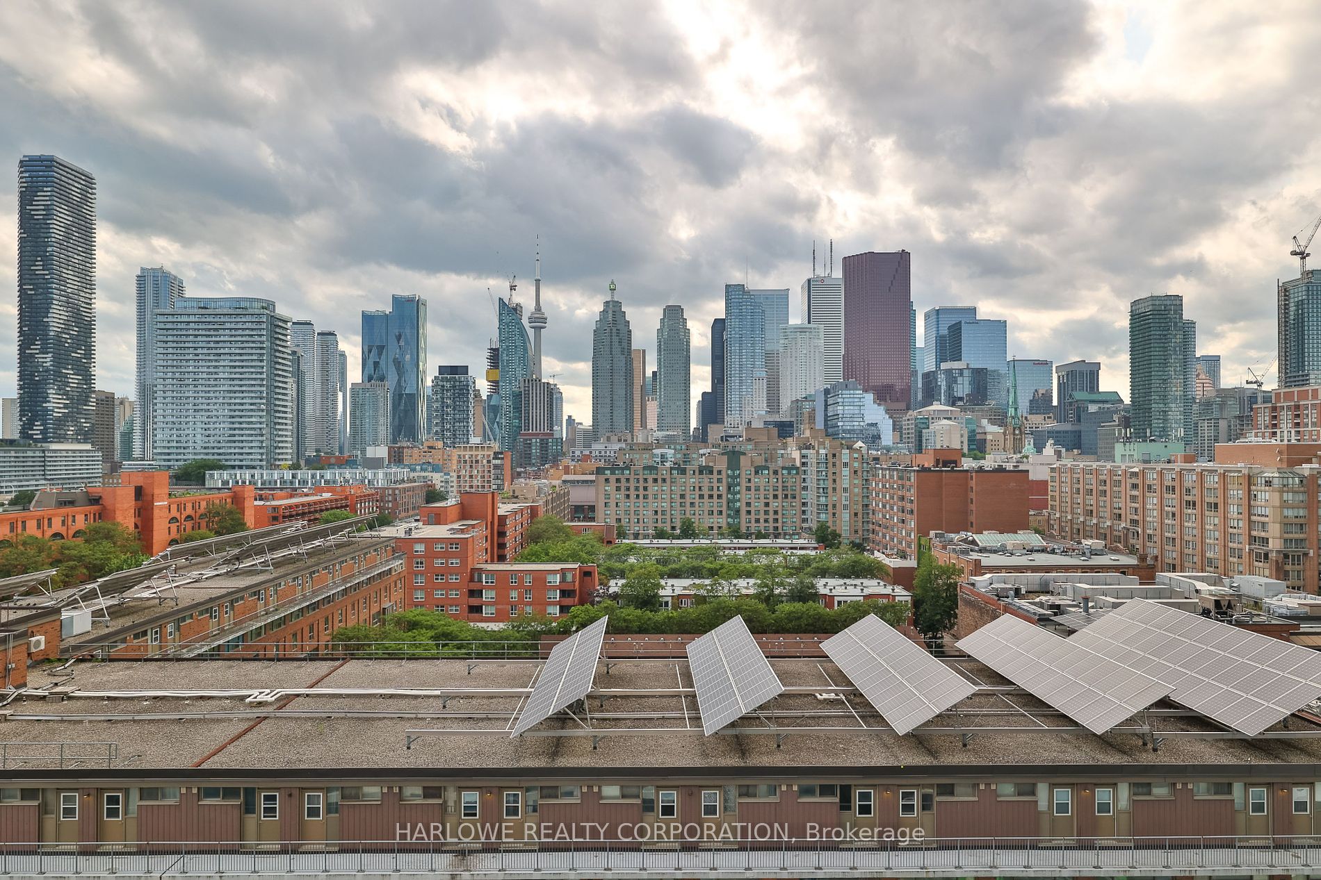121 Lower Sherbourne St, #1056 SW