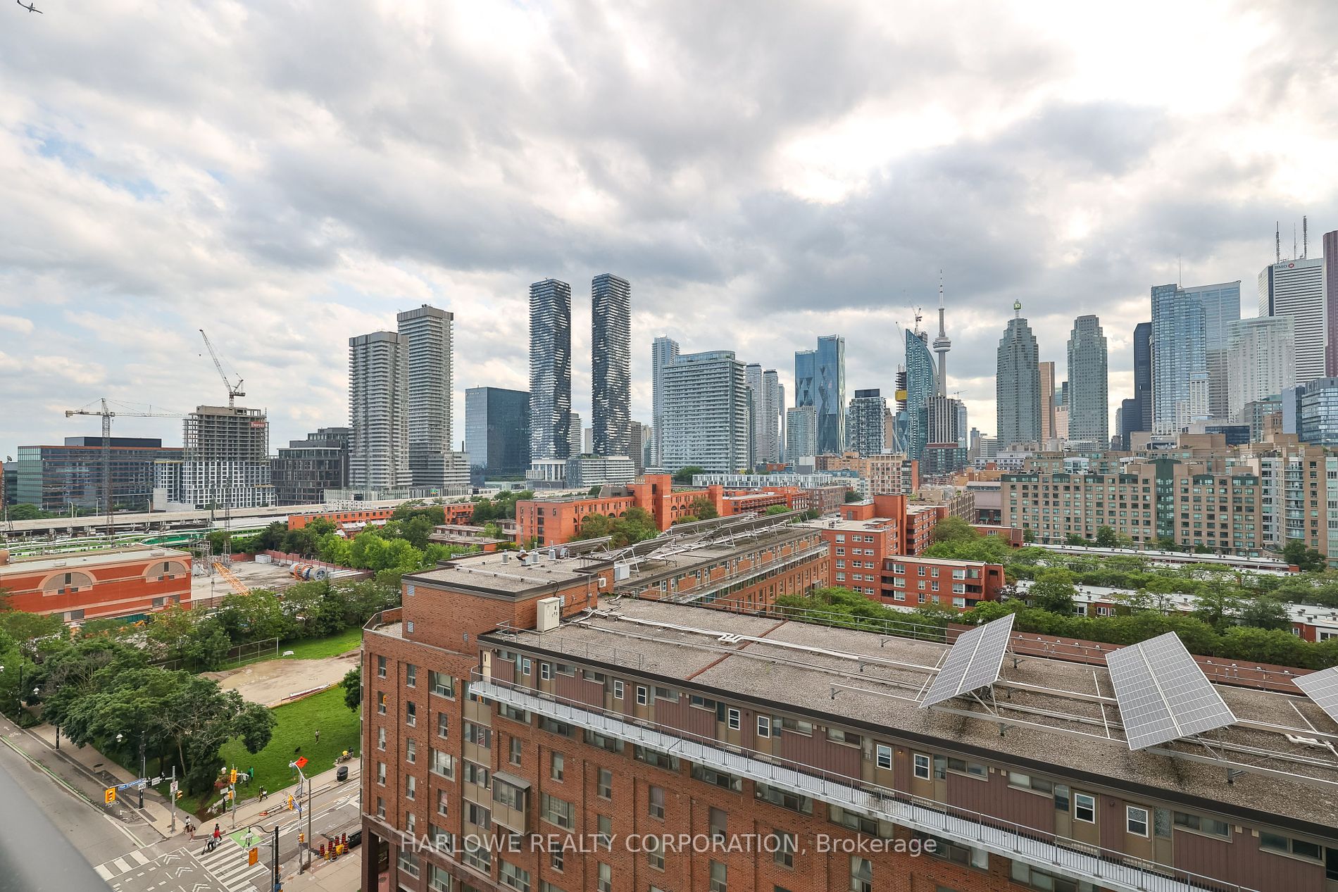 121 Lower Sherbourne St, #1056 SW