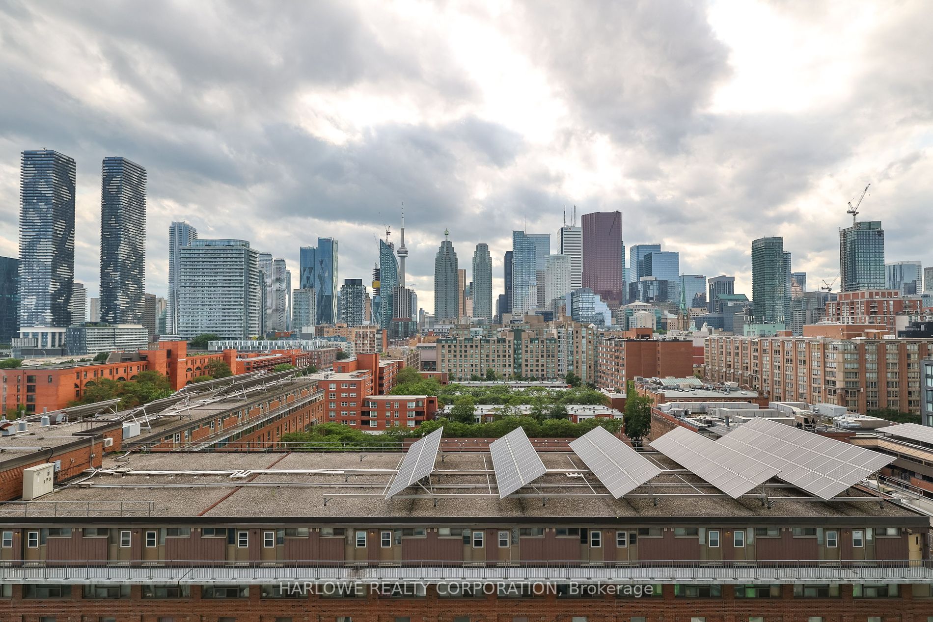 121 Lower Sherbourne St, #1056 SW