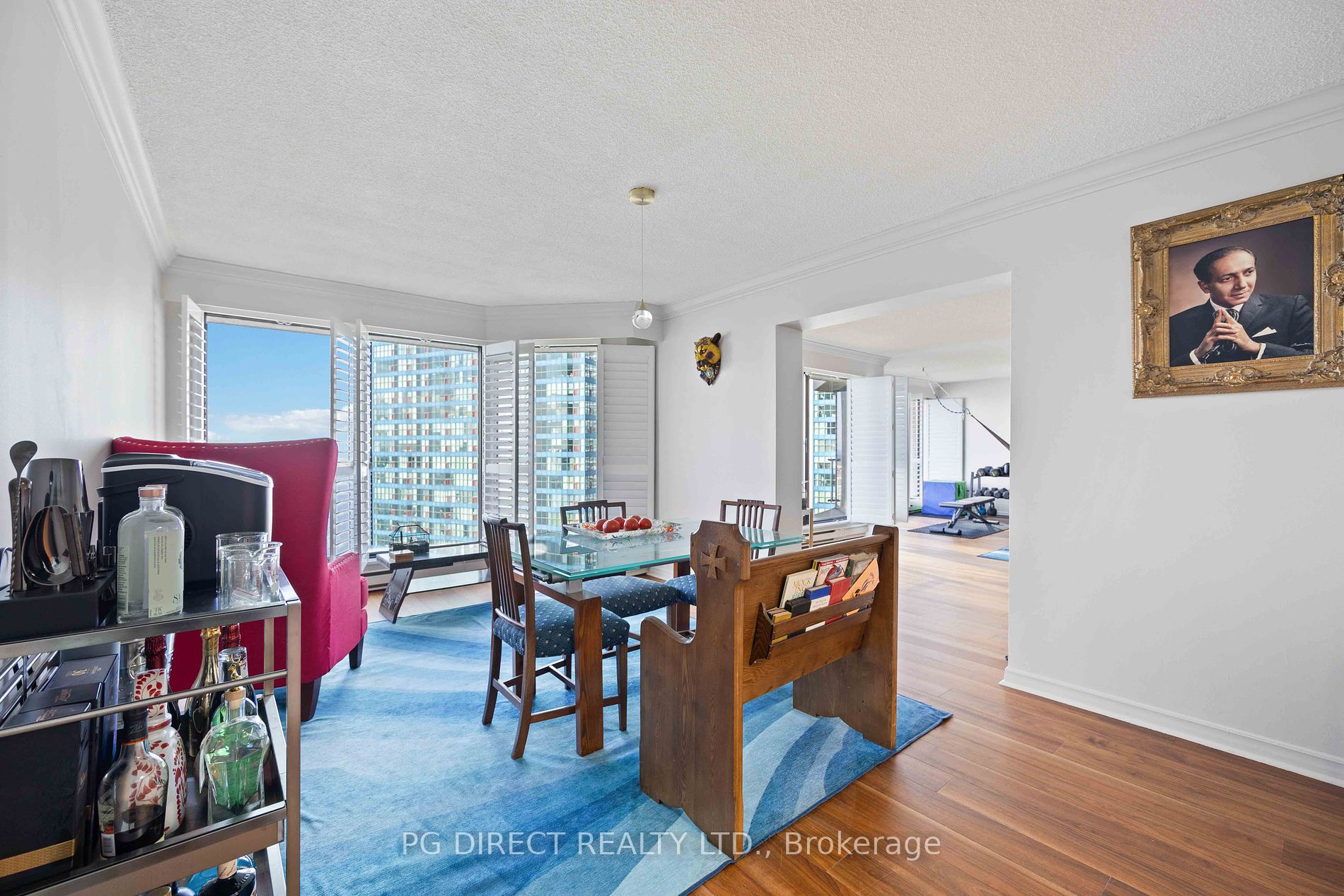 55 Harbour Sq, #1911
