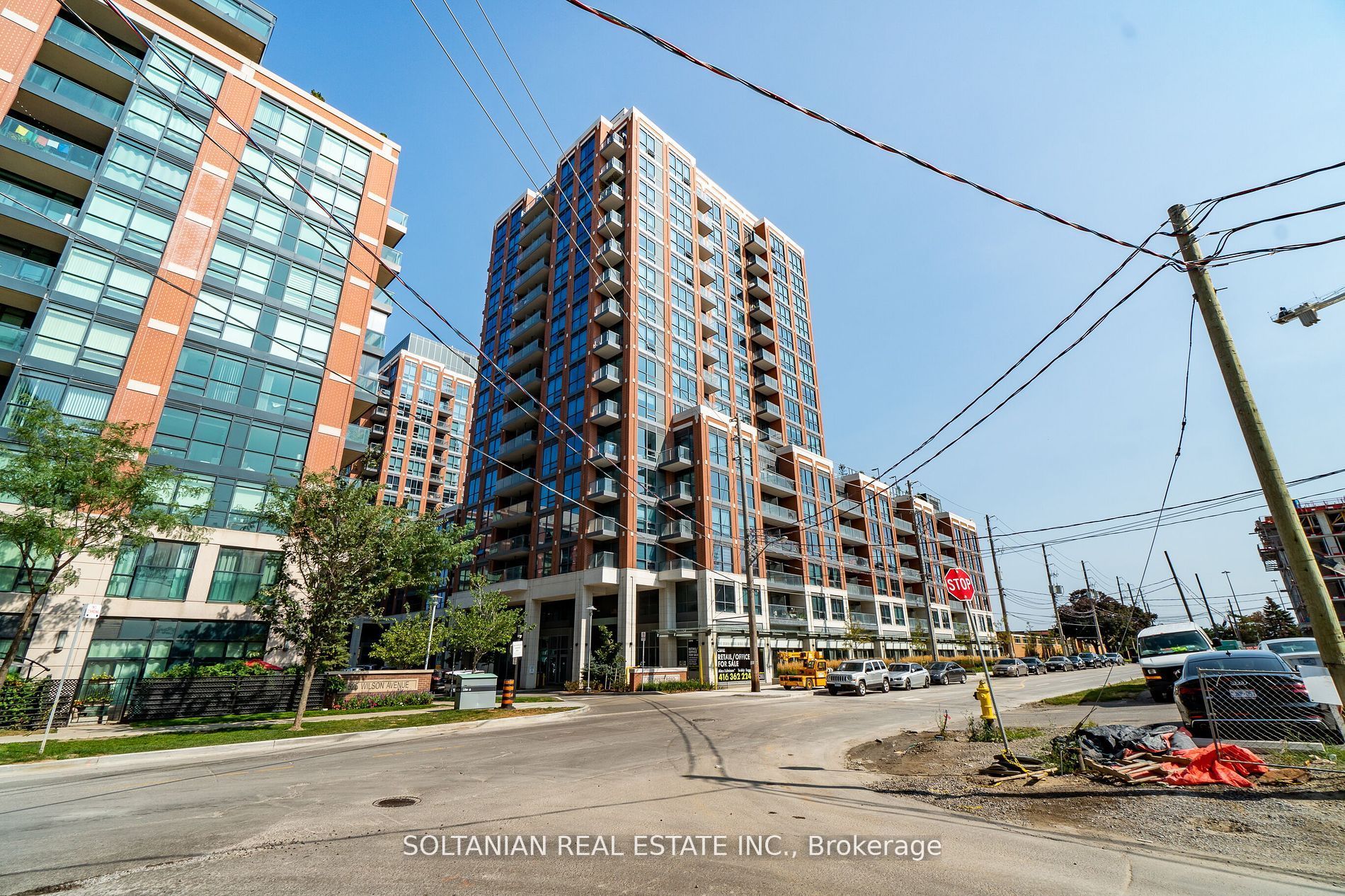 31 Tippett Rd, #728