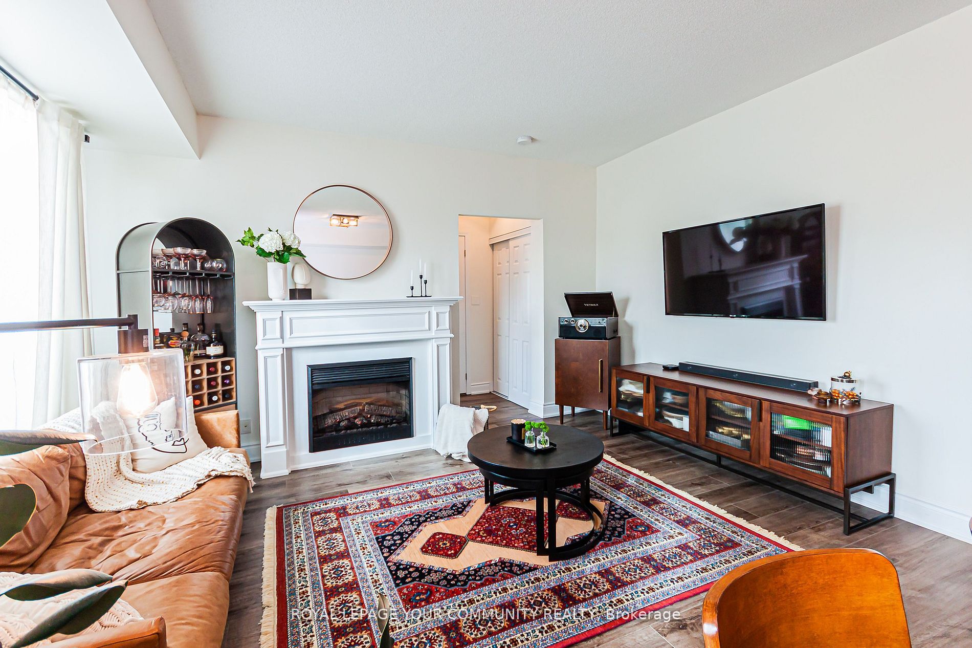650 Mount Pleasant Road, #502
