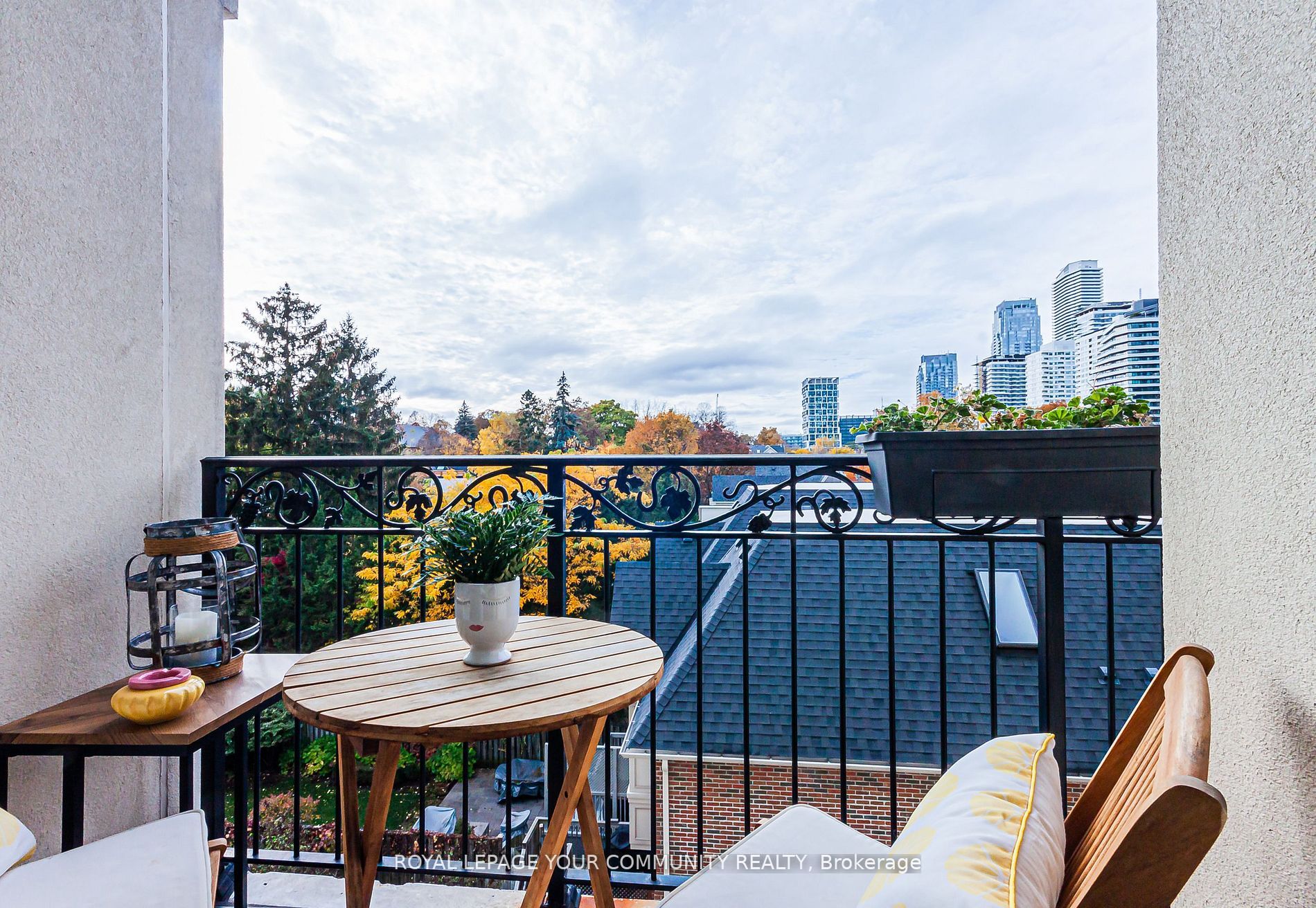 650 Mount Pleasant Road, #502