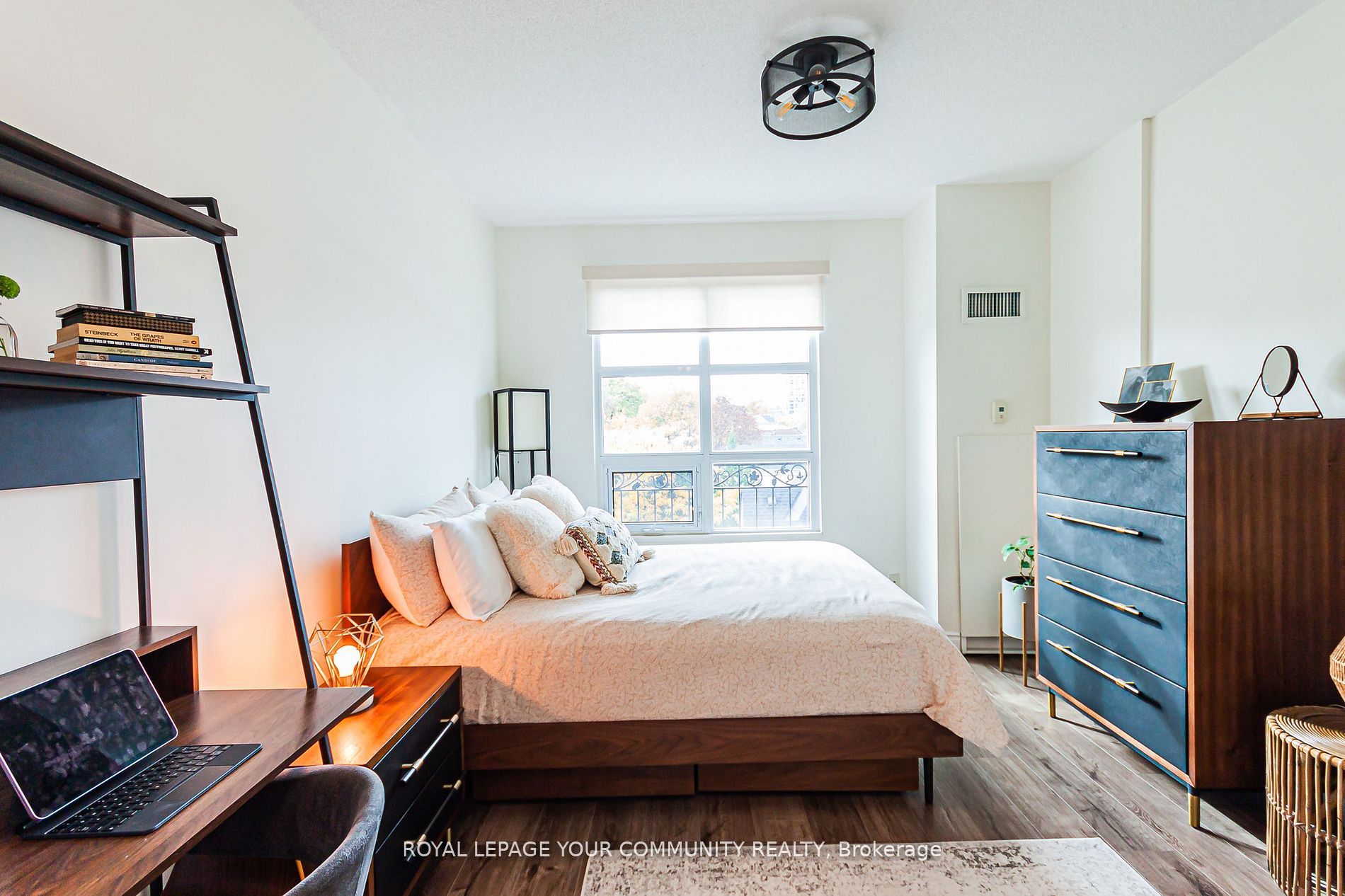 650 Mount Pleasant Road, #502