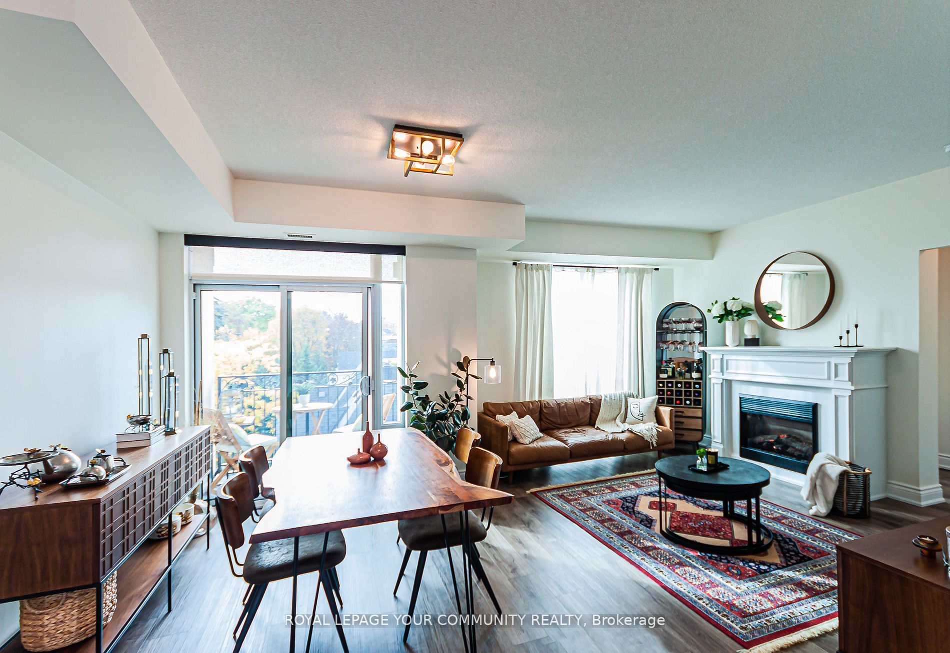 650 Mount Pleasant Road, #502
