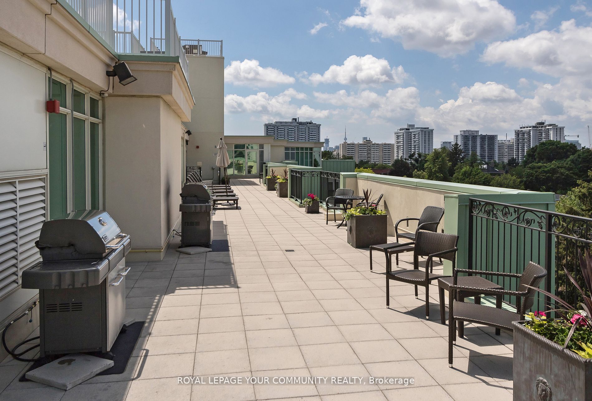 650 Mount Pleasant Road, #502