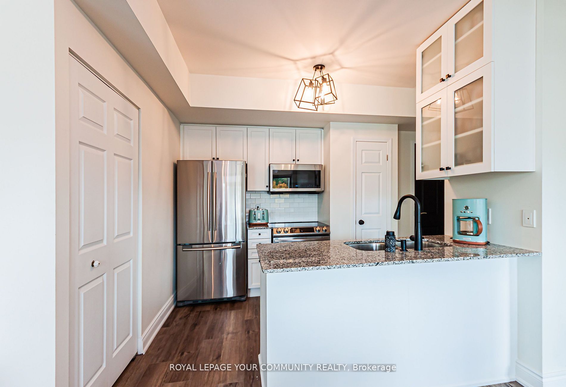 650 Mount Pleasant Road, #502