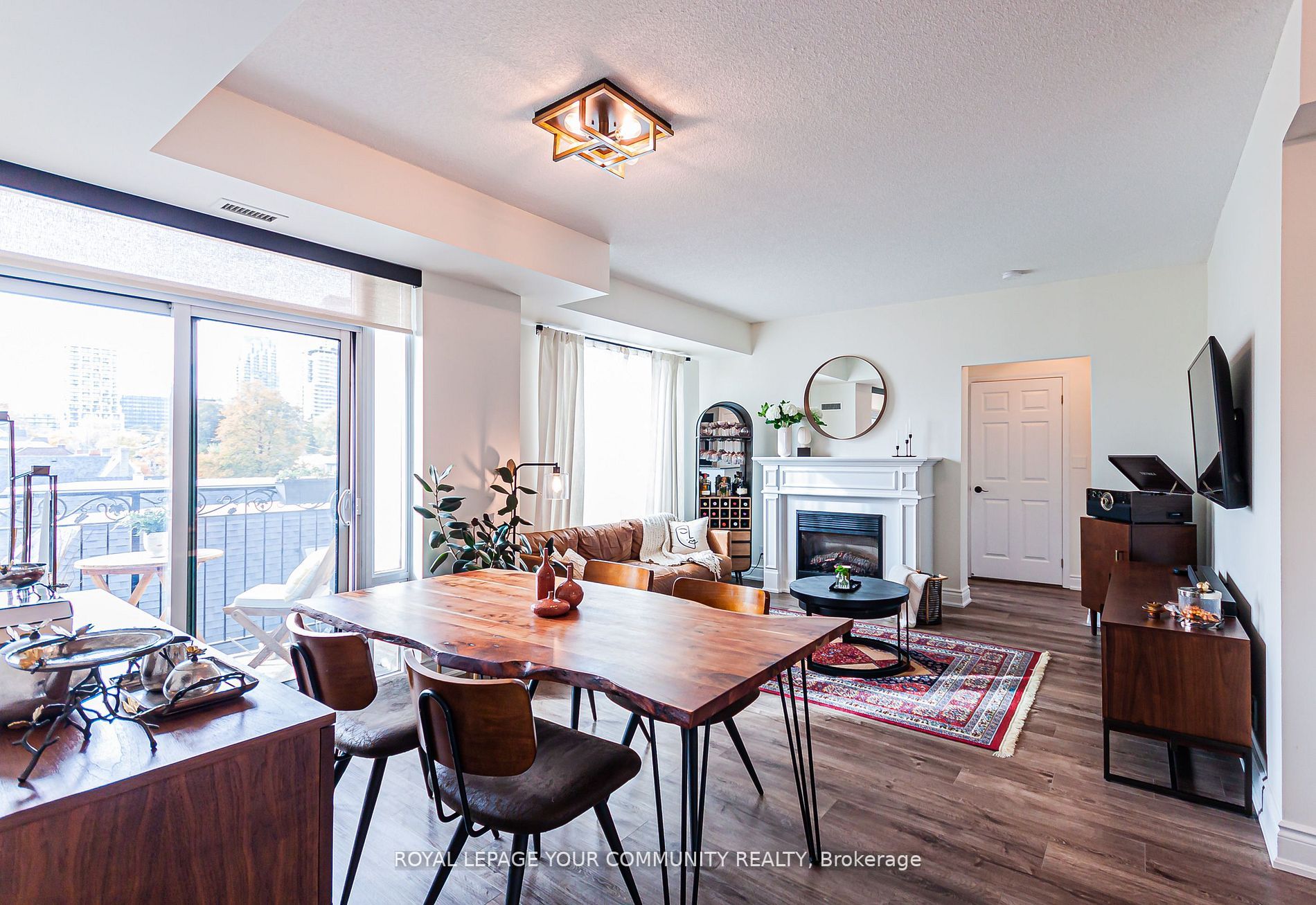 650 Mount Pleasant Road, #502