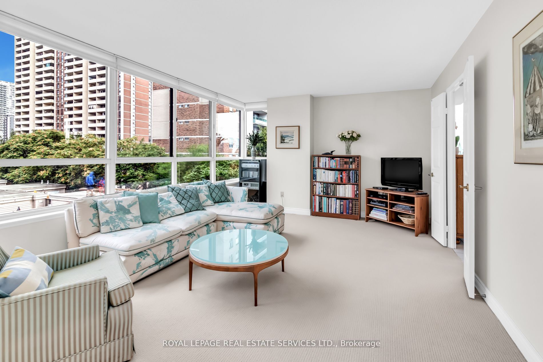 130 Carlton Street, #603