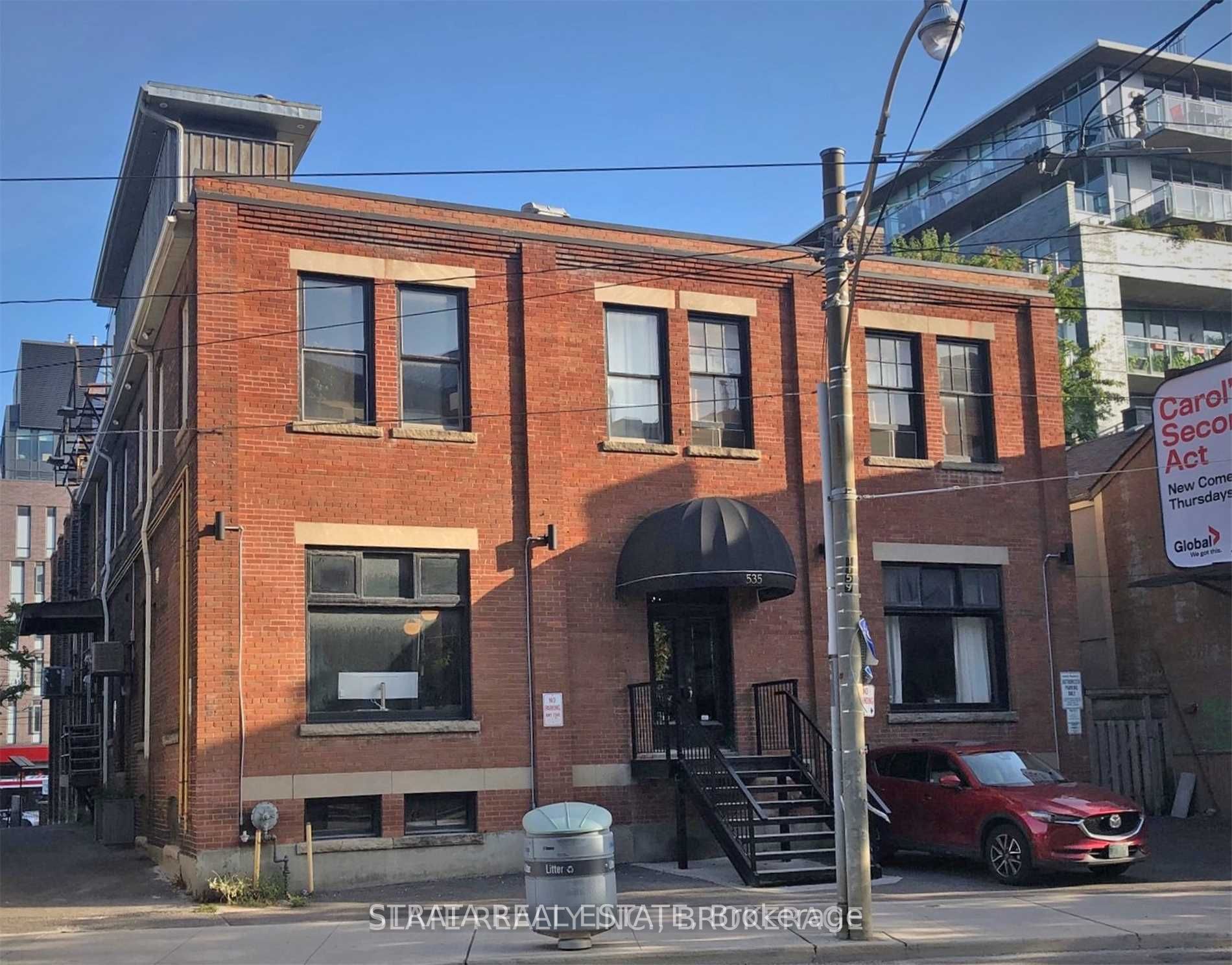 535 Queen Street E, #1