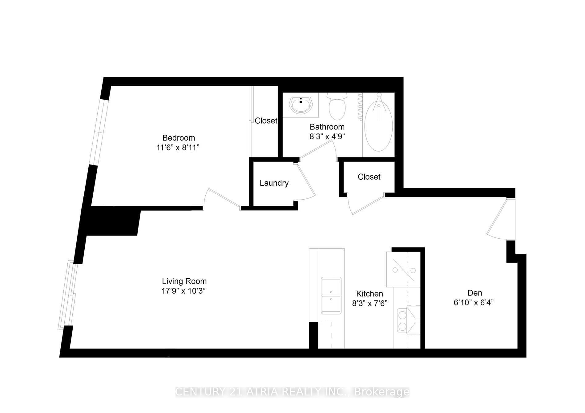 25 Greenview Ave, #924